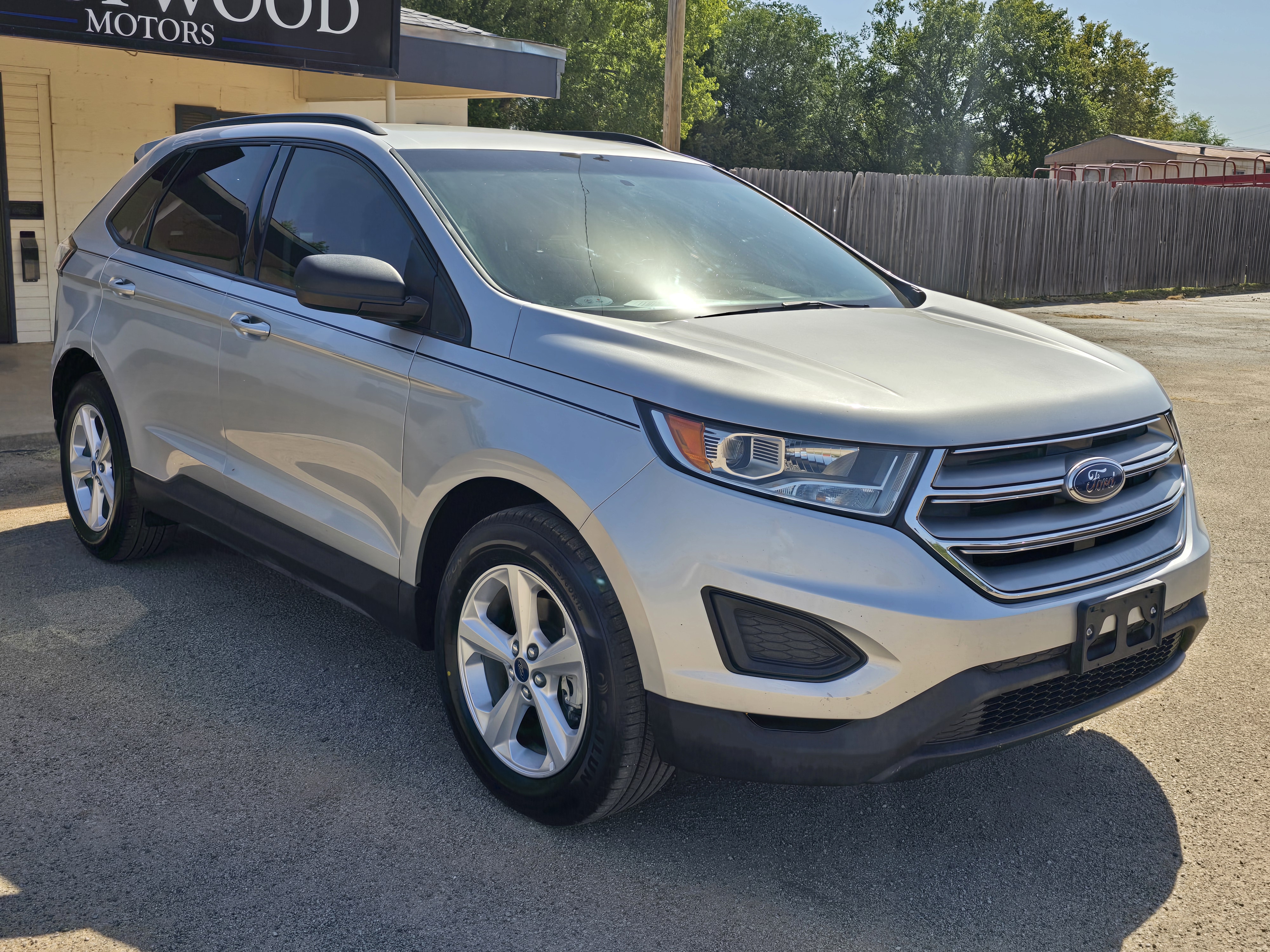 2017 Ford Edge SE FWD