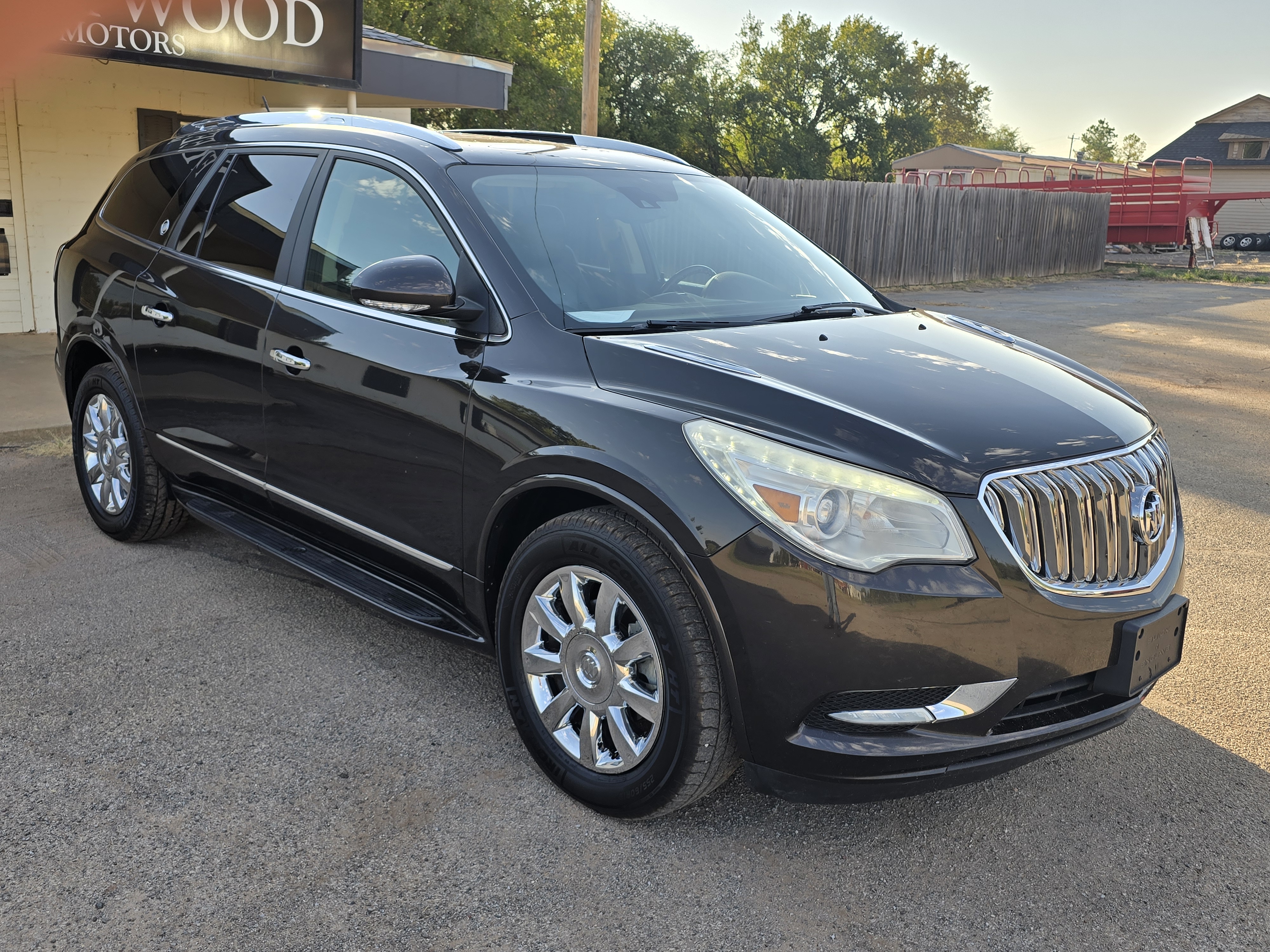 2014 Buick Enclave FWD 4dr Premium