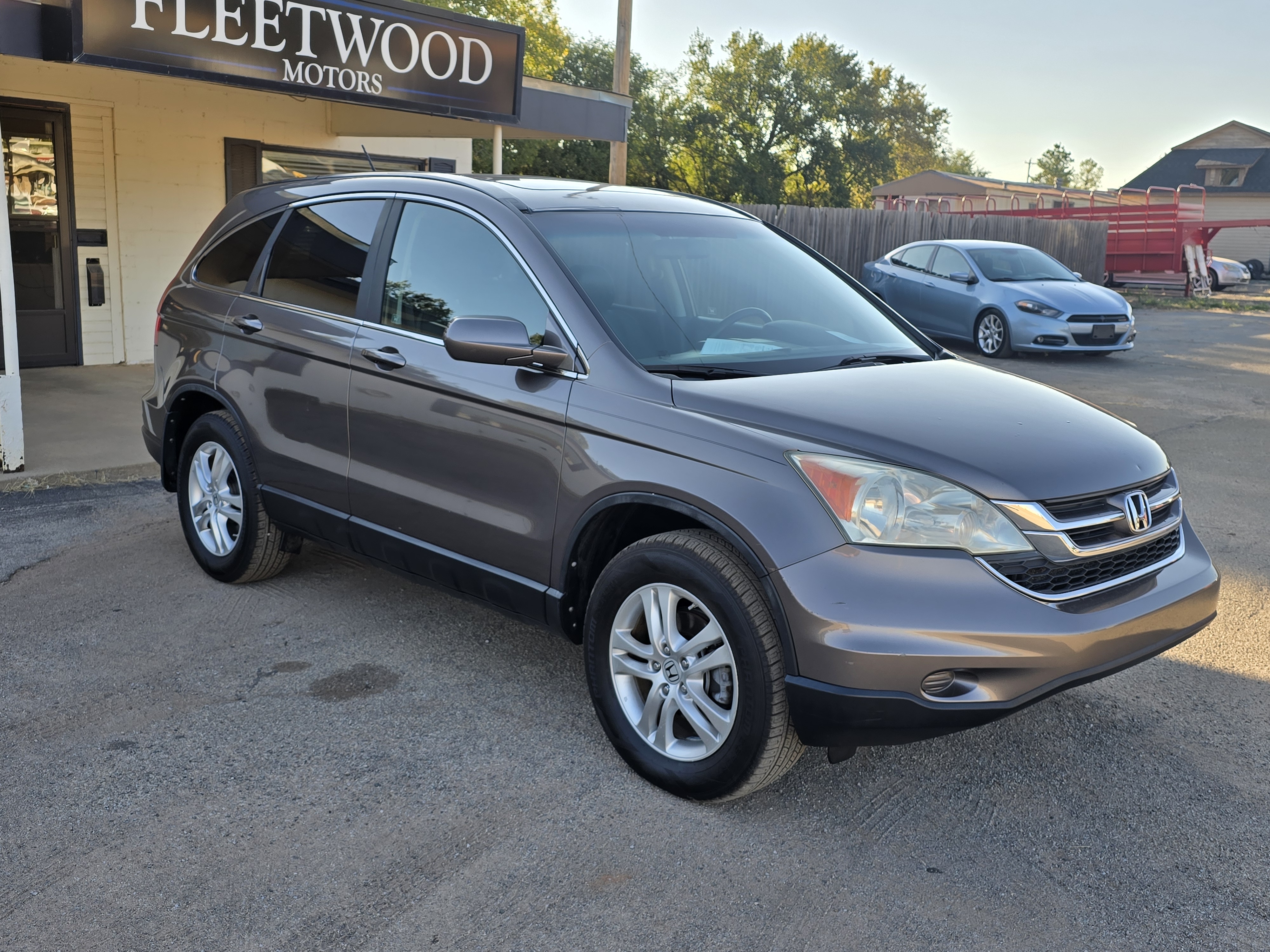 2010 Honda CR-V 2WD 5dr EX-L