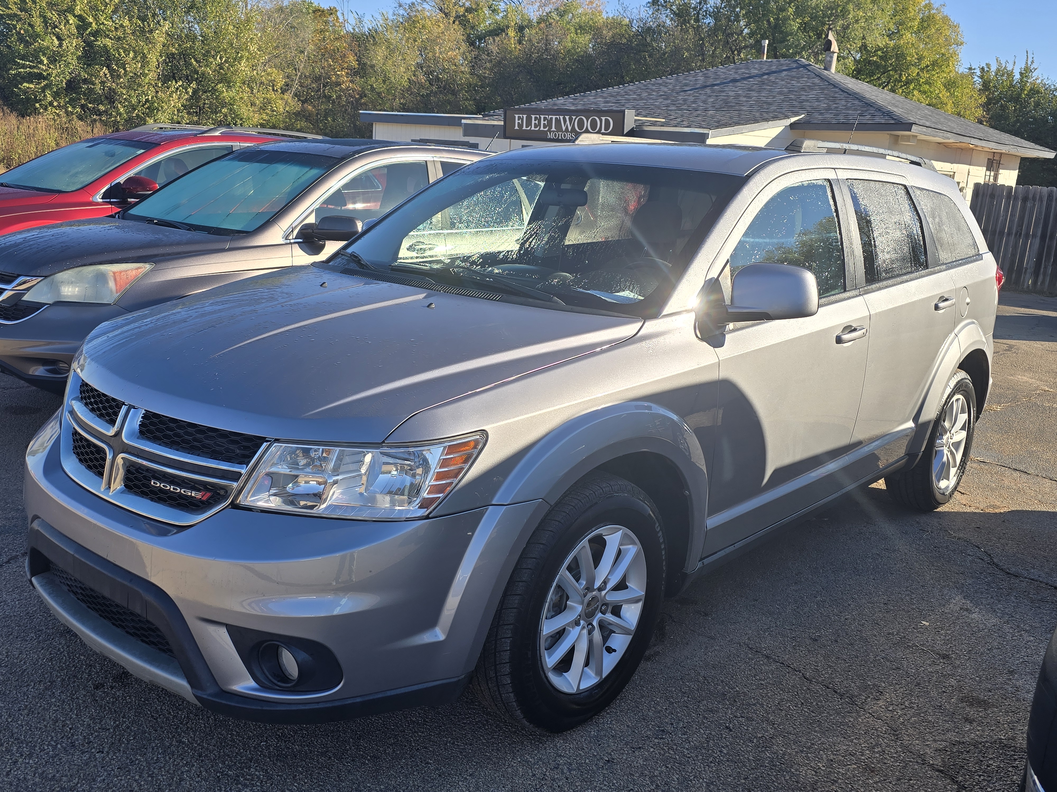 2017 Dodge Journey SXT FWD