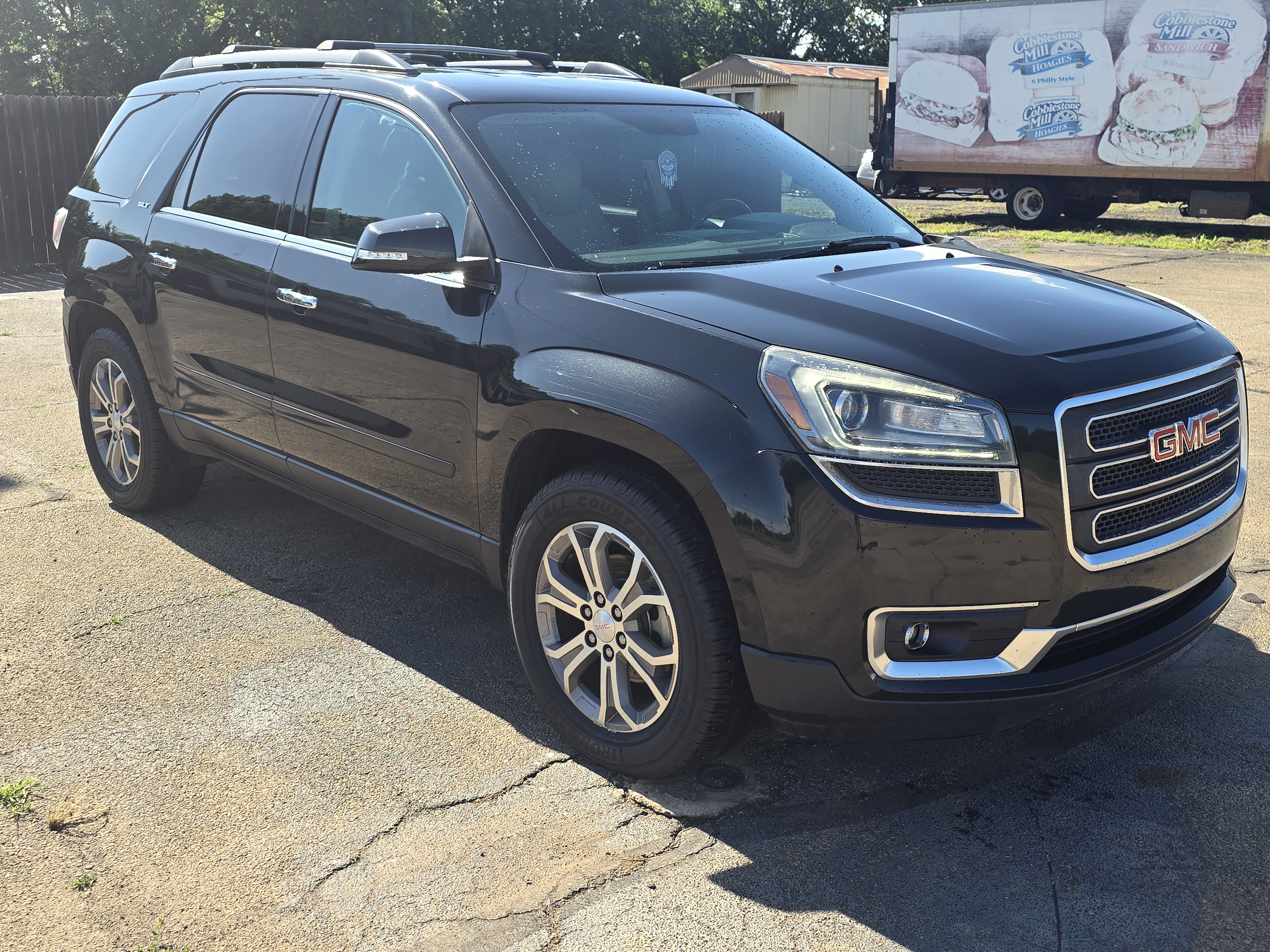 2014 GMC Acadia FWD 4dr SLT1