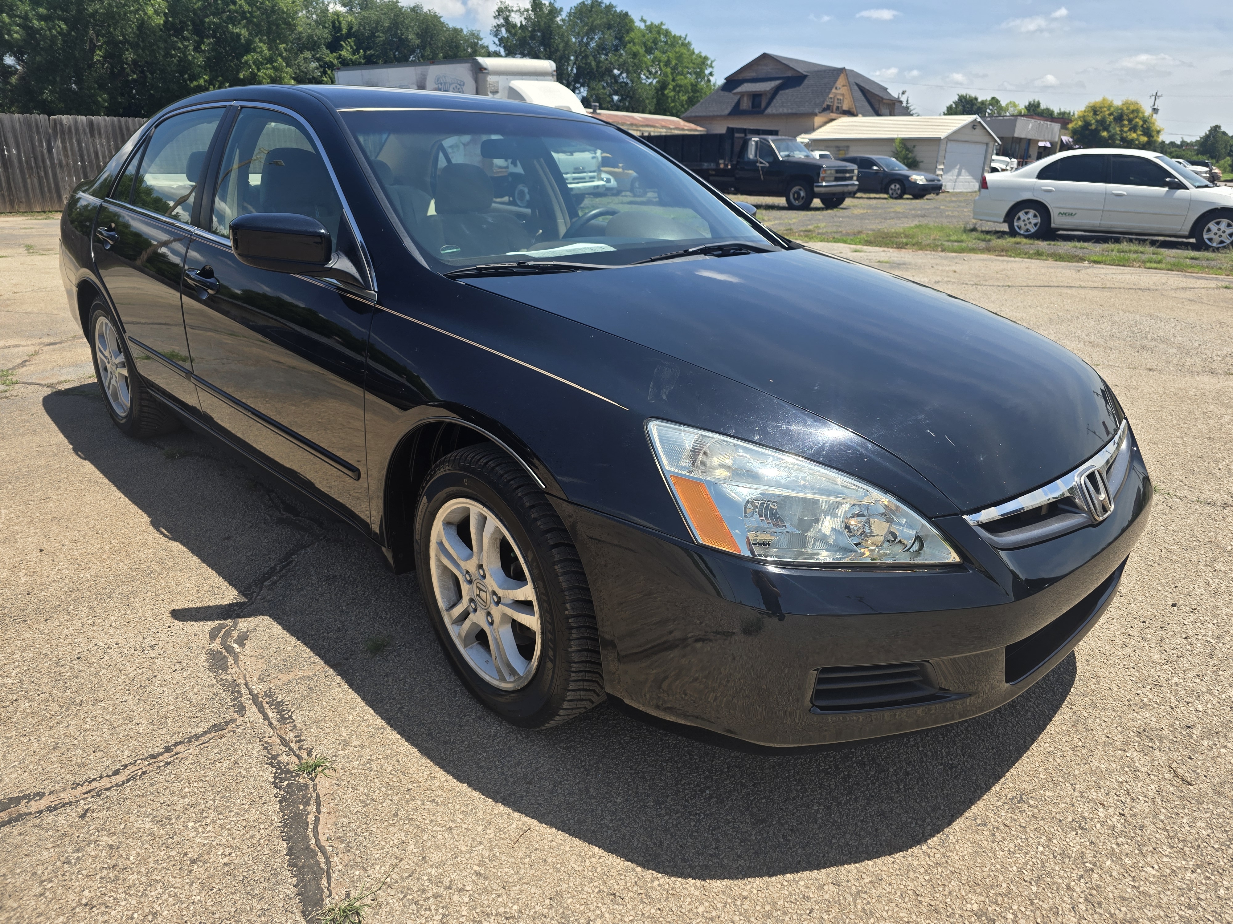 2006 Honda Accord Sdn LX SE AT