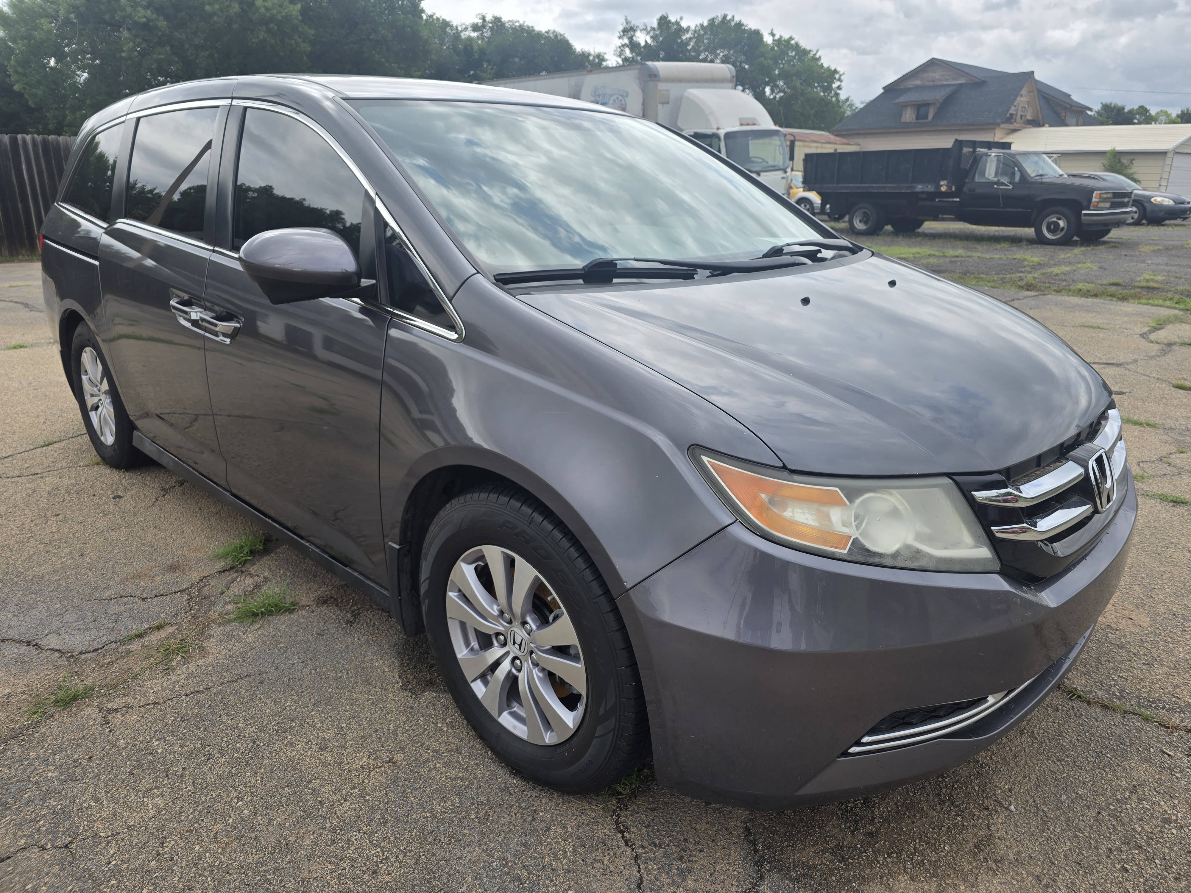 2014 Honda Odyssey 5dr EX