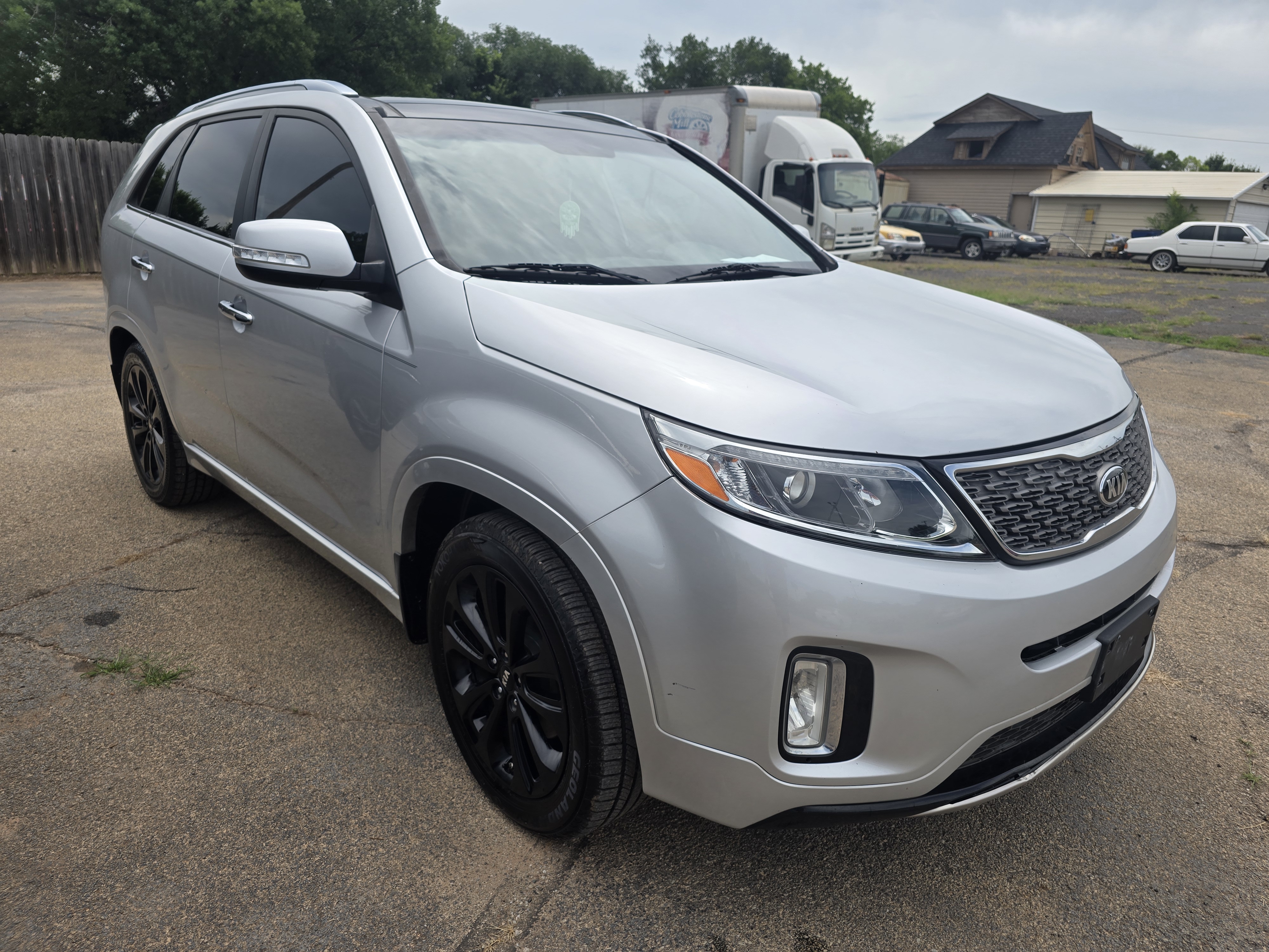 2015 Kia Sorento 2WD 4dr V6 SX