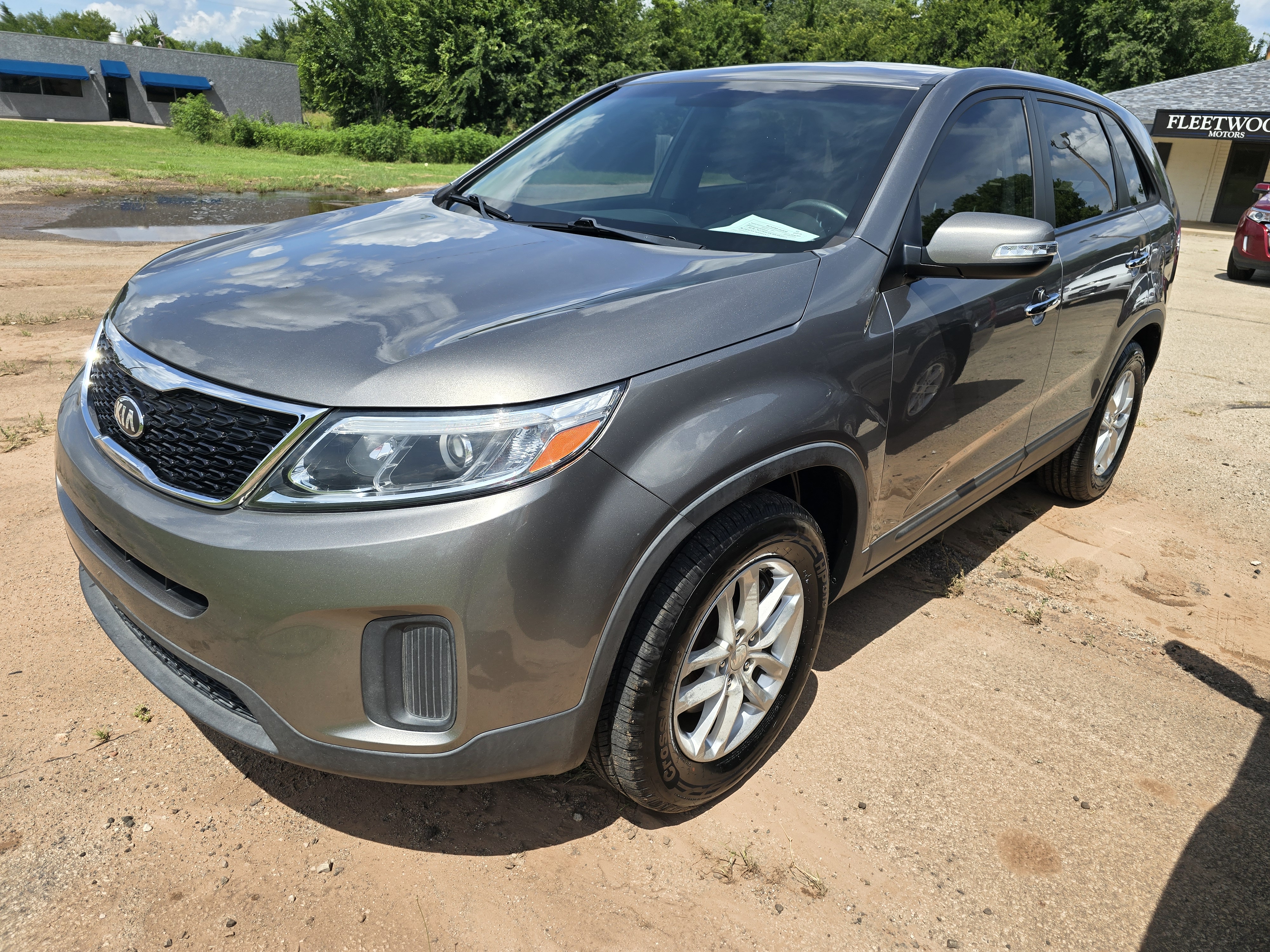 2014 Kia Sorento 2WD 4dr I4 LX