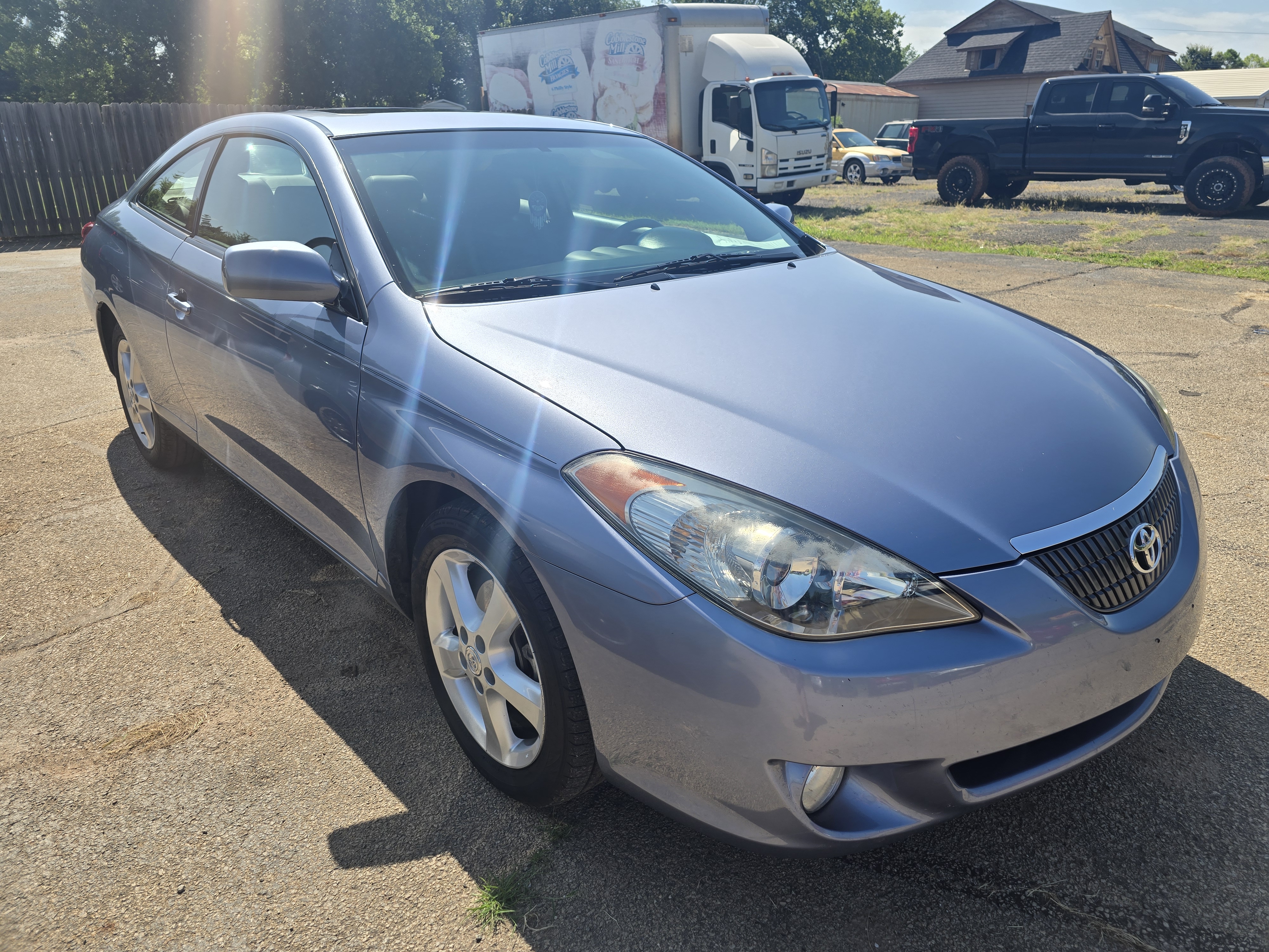 2006 Toyota Camry Solara 2dr Cpe SE V6 Auto