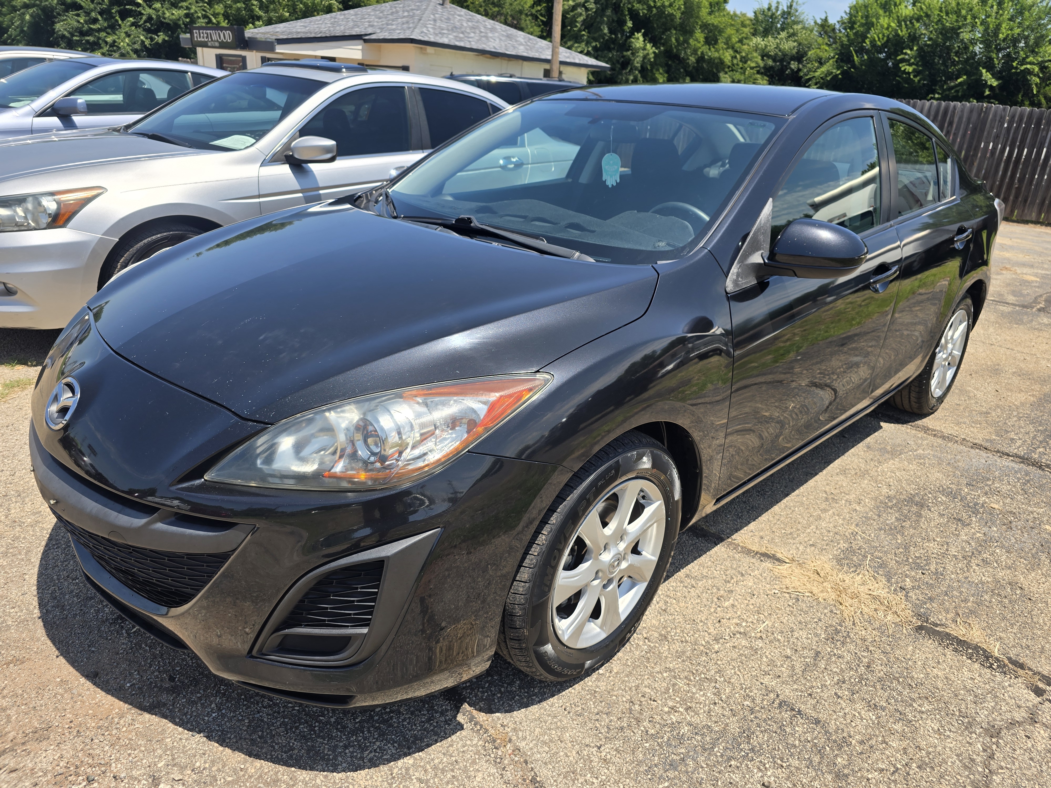 2011 Mazda Mazda3 4dr Sdn Auto i Touring