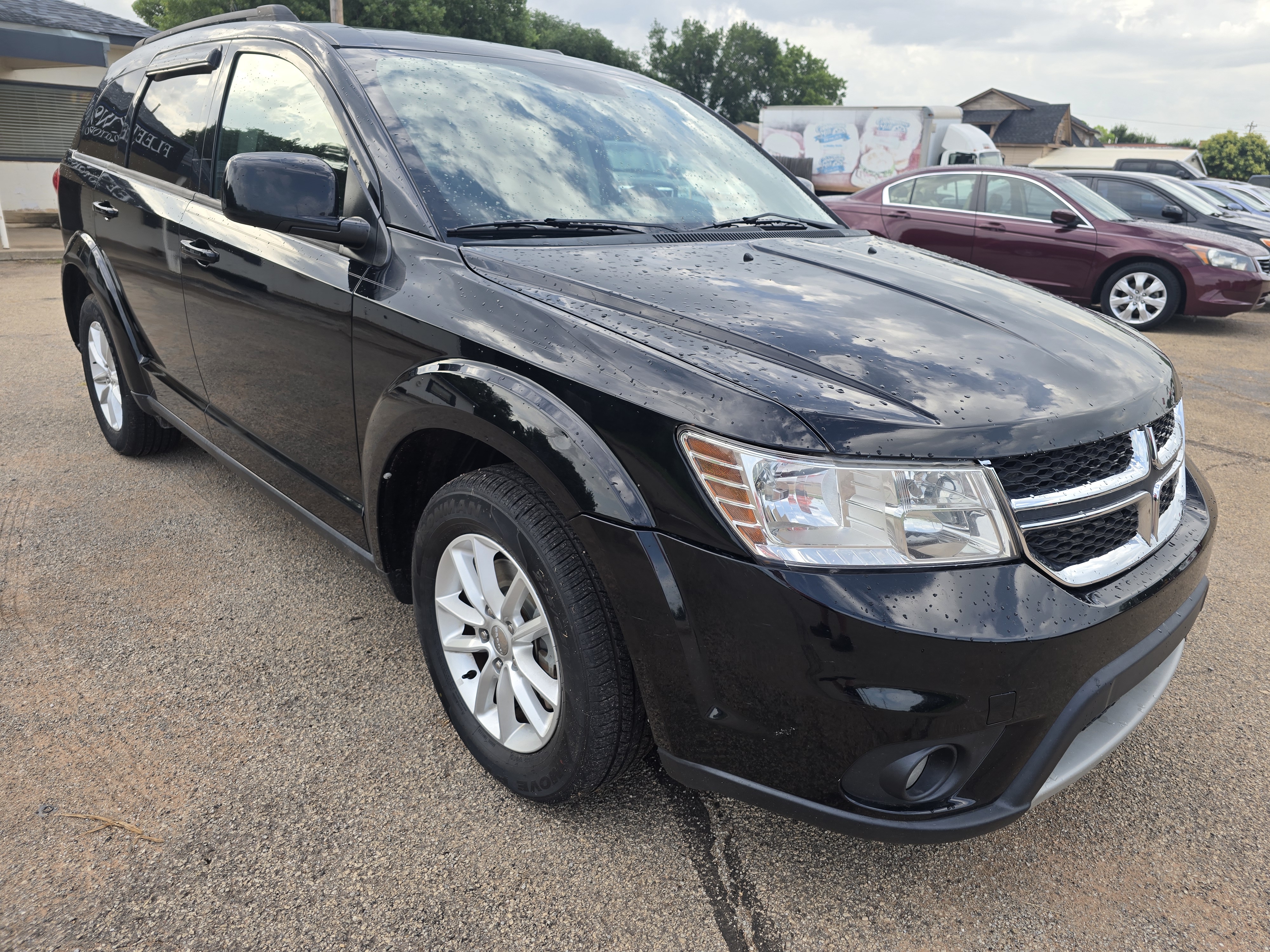 2015 Dodge Journey FWD 4dr SXT