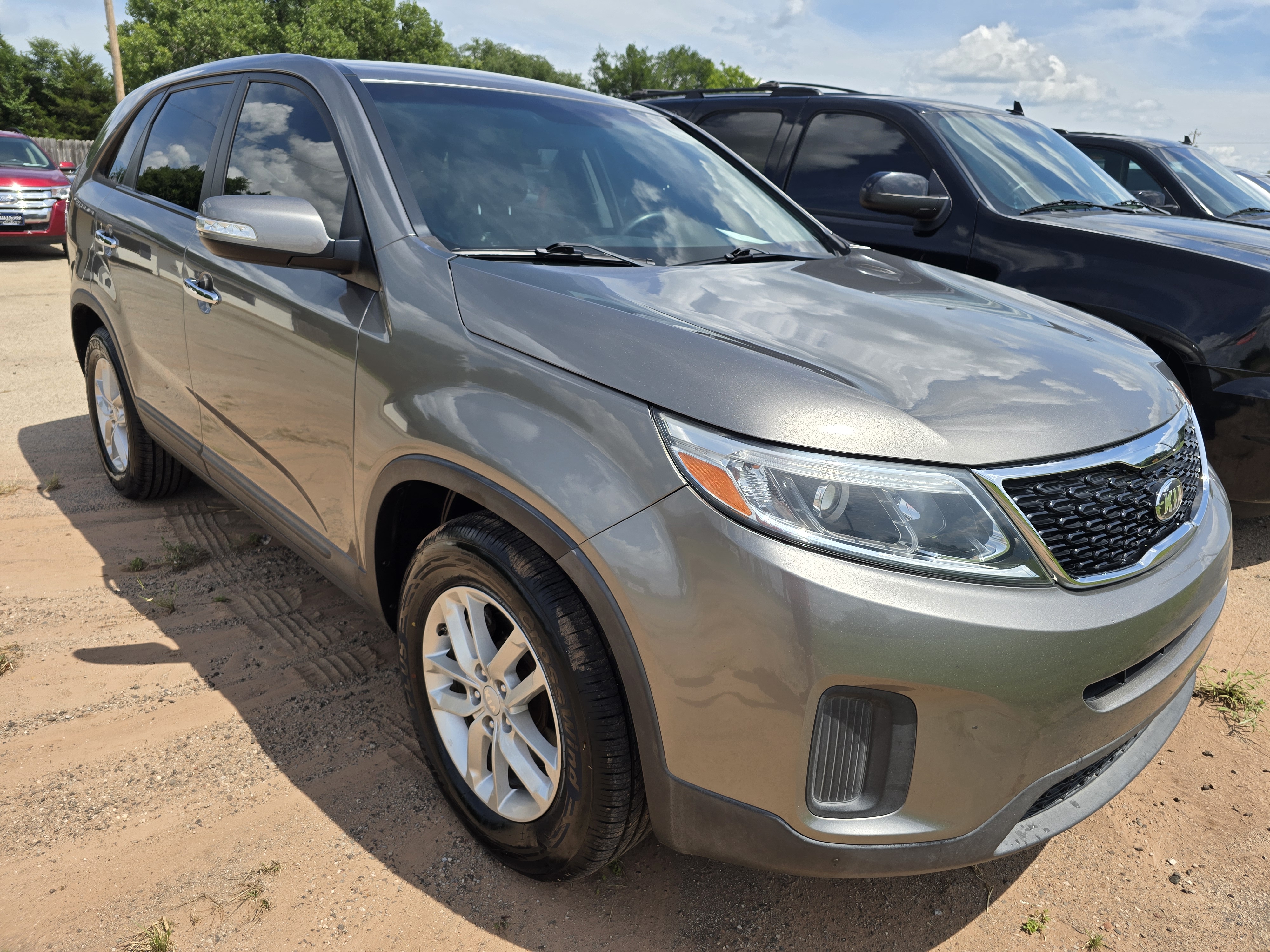 2015 Kia Sorento 2WD 4dr V6 EX