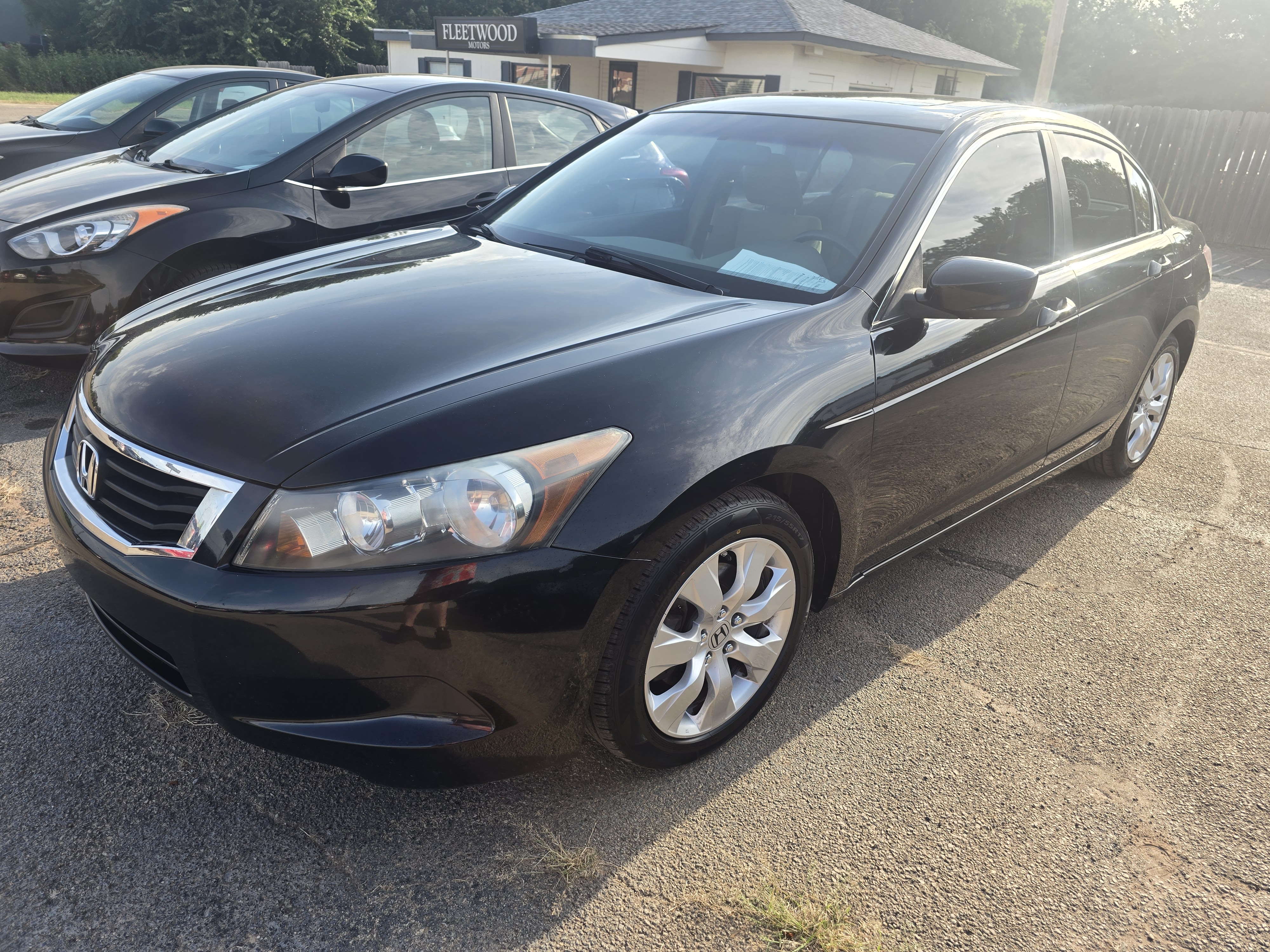 2009 Honda Accord Sdn 4dr I4 Auto EX