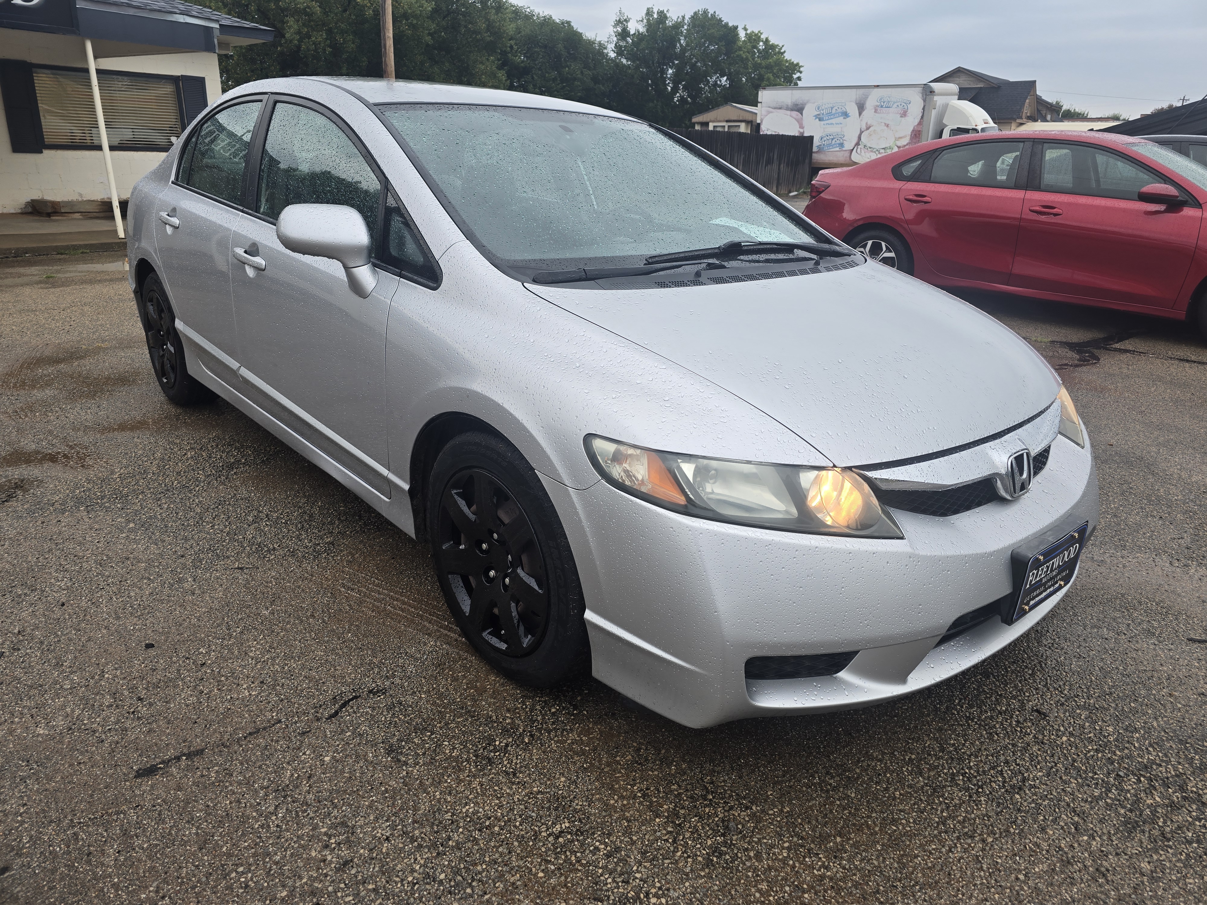 2011 Honda Civic Sdn 4dr Auto LX