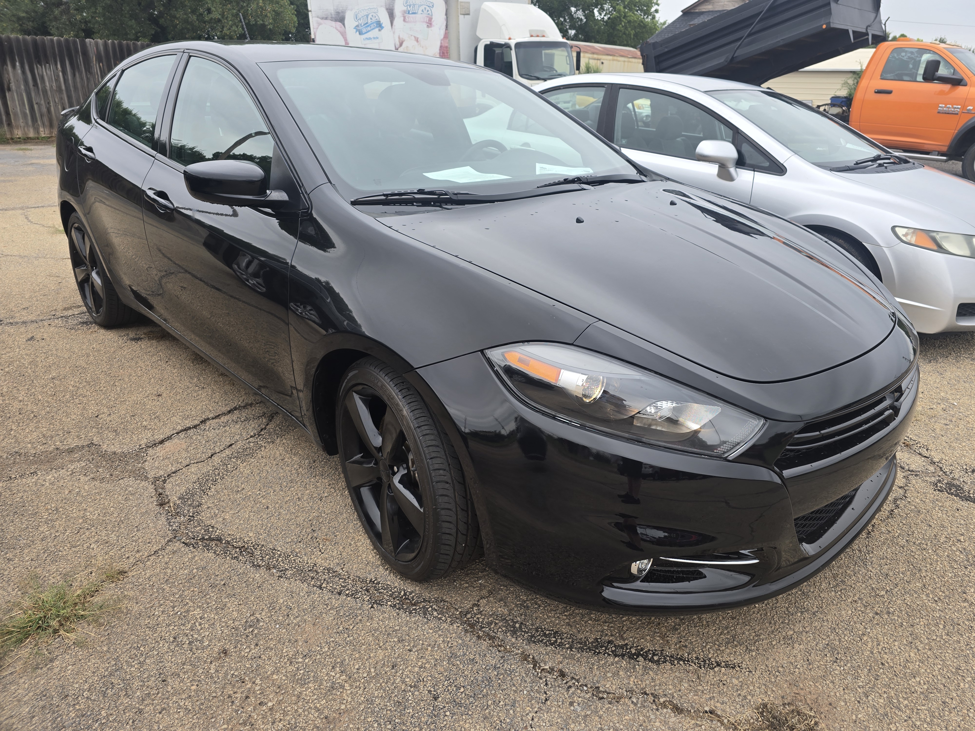2015 Dodge Dart 4dr Sdn SXT