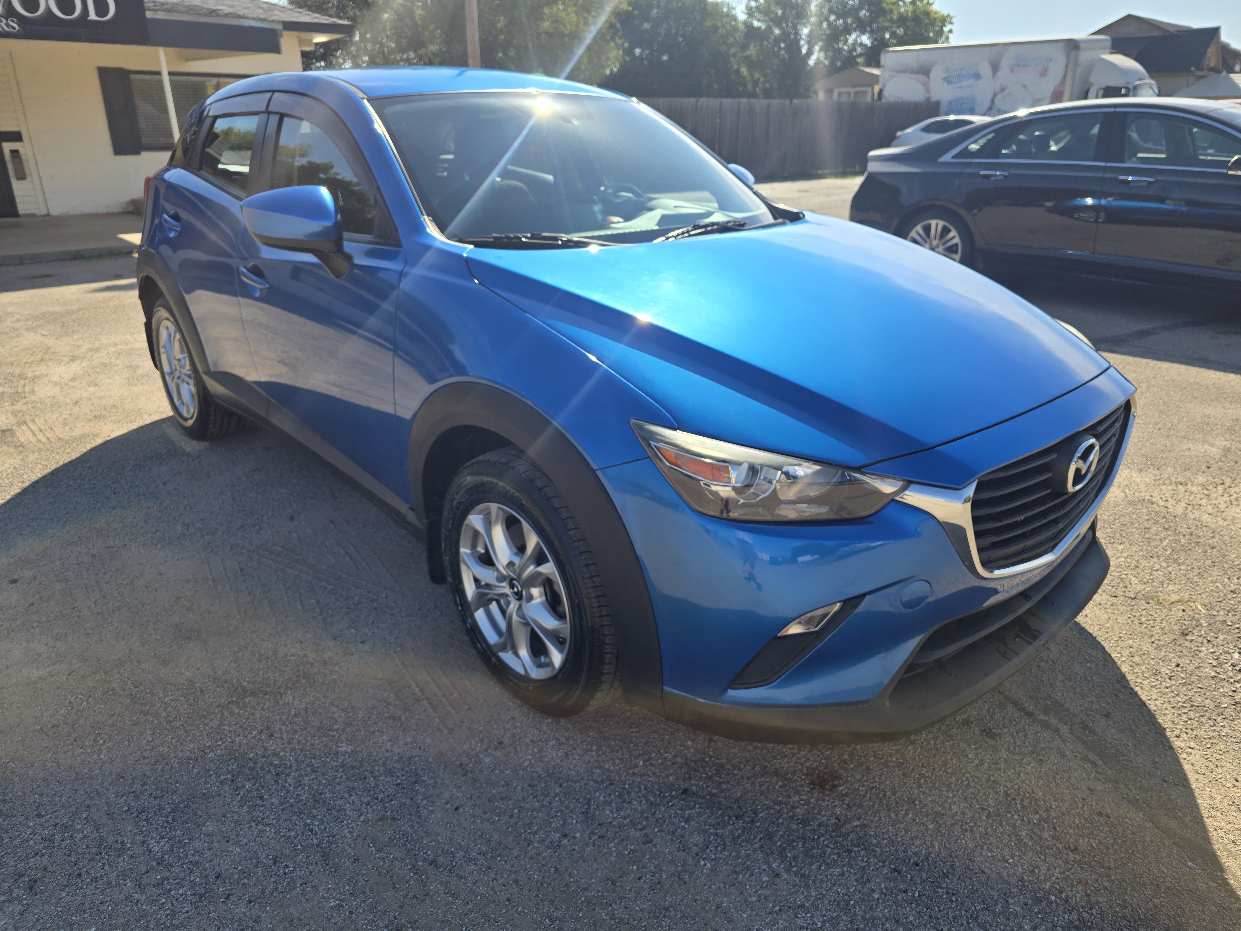 2017 Mazda CX-3 Sport AWD