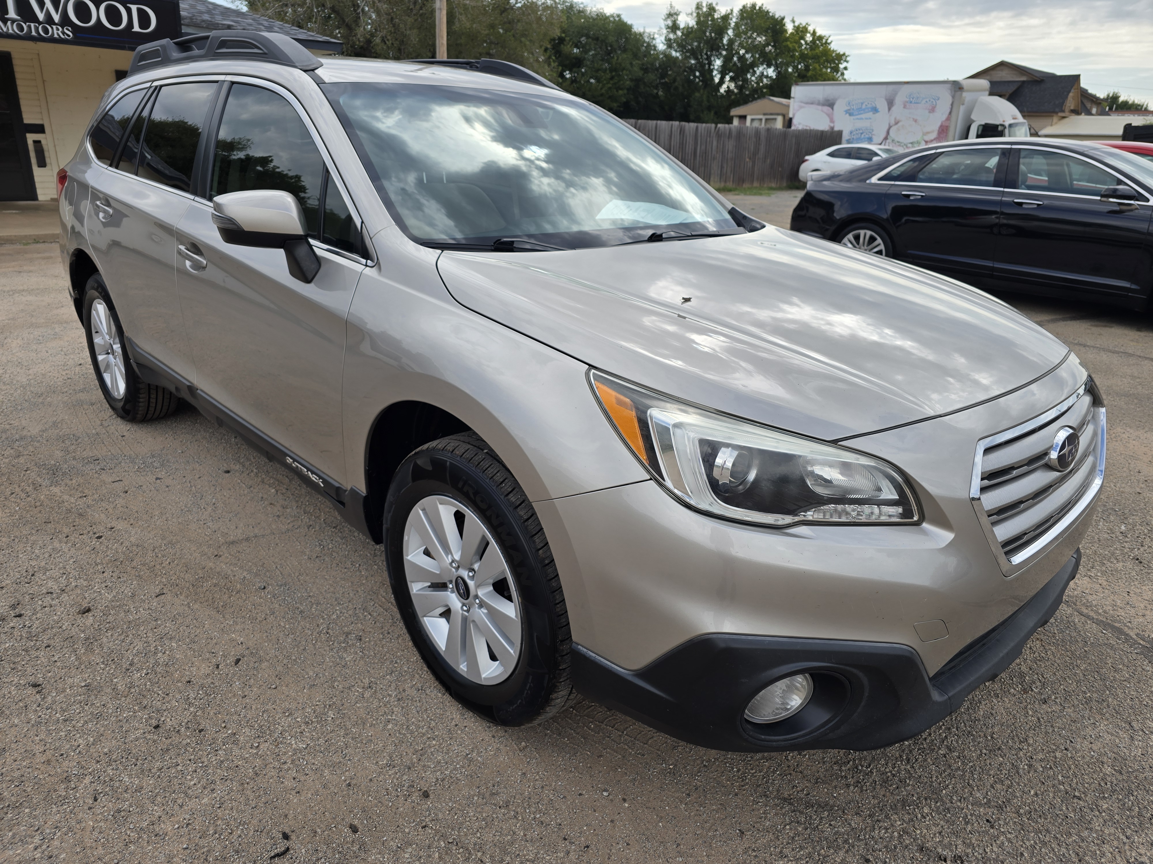 2017 Subaru Outback 2.5i Premium