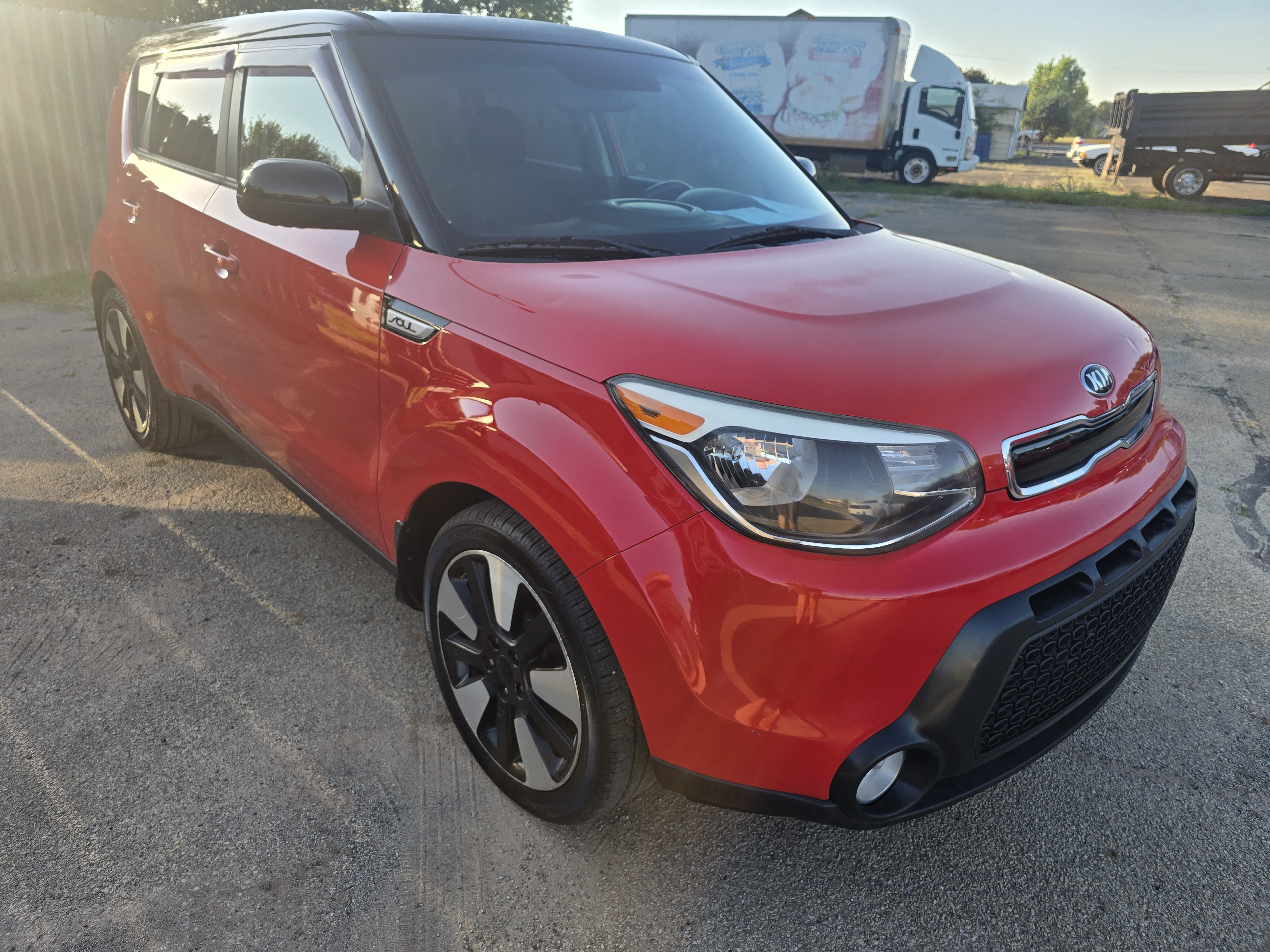 2016 Kia Soul 5dr Wgn Auto +