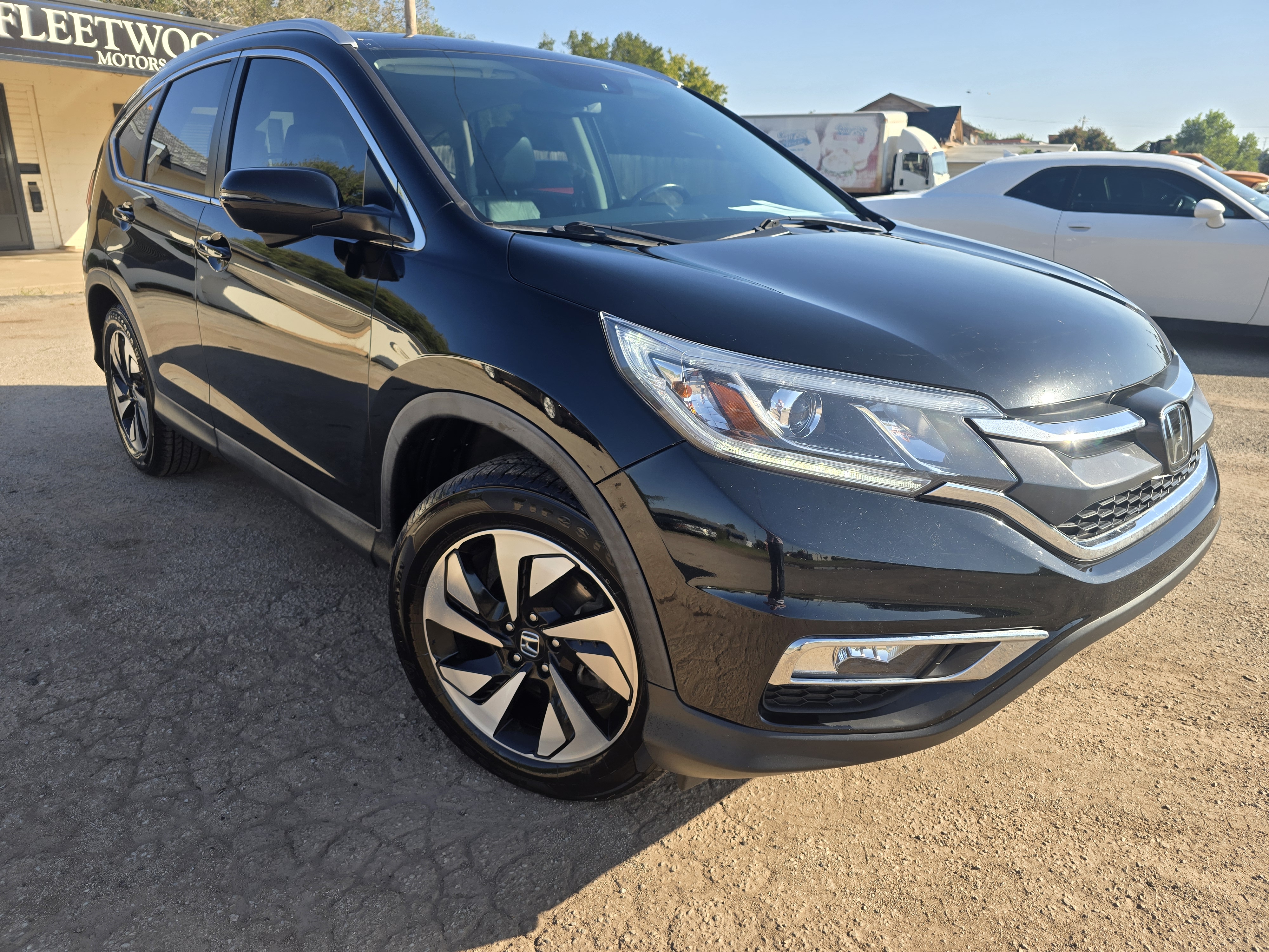 2016 Honda CR-V 2WD 5dr Touring