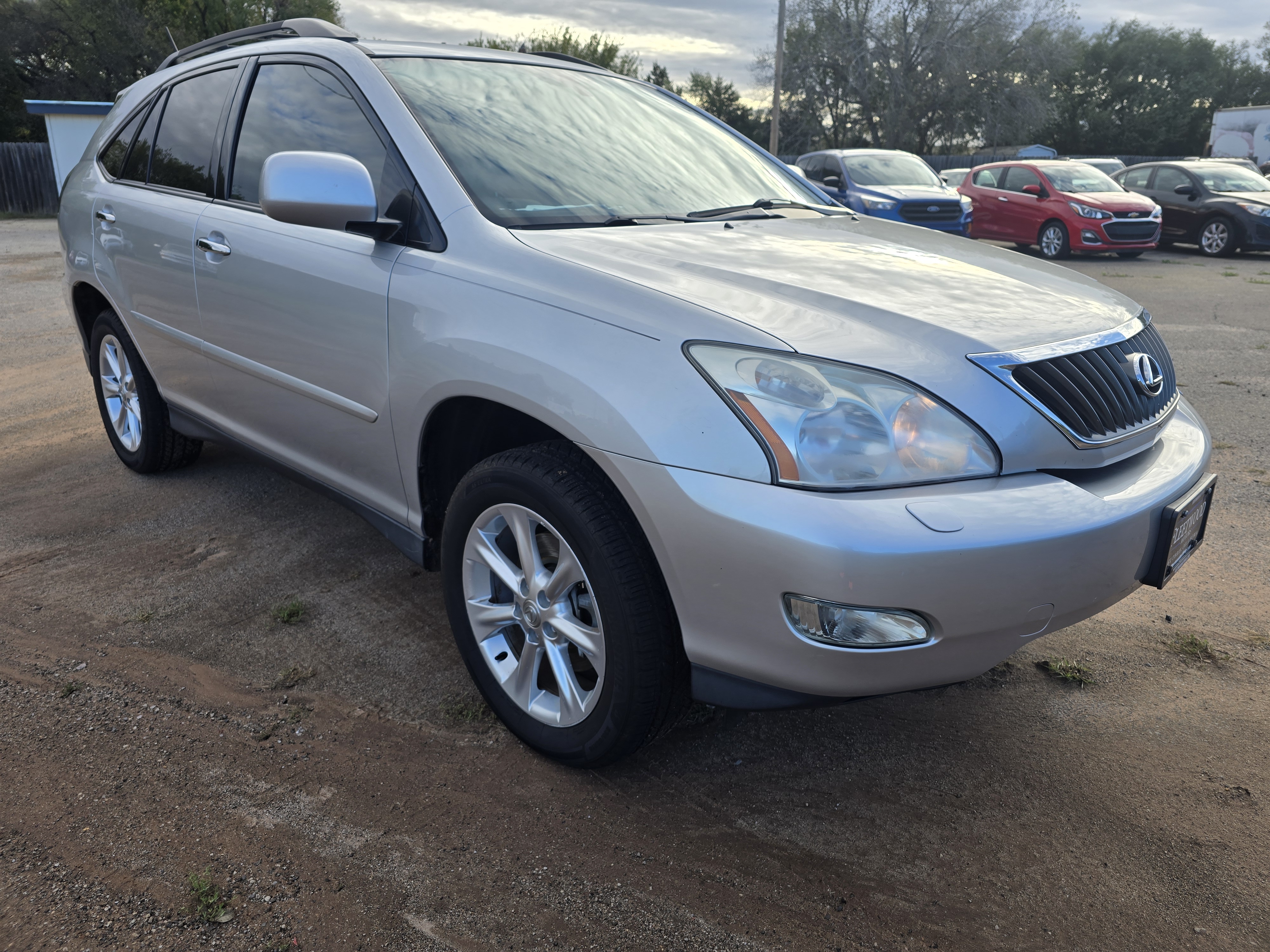 2009 Lexus RX 350 FWD 4dr