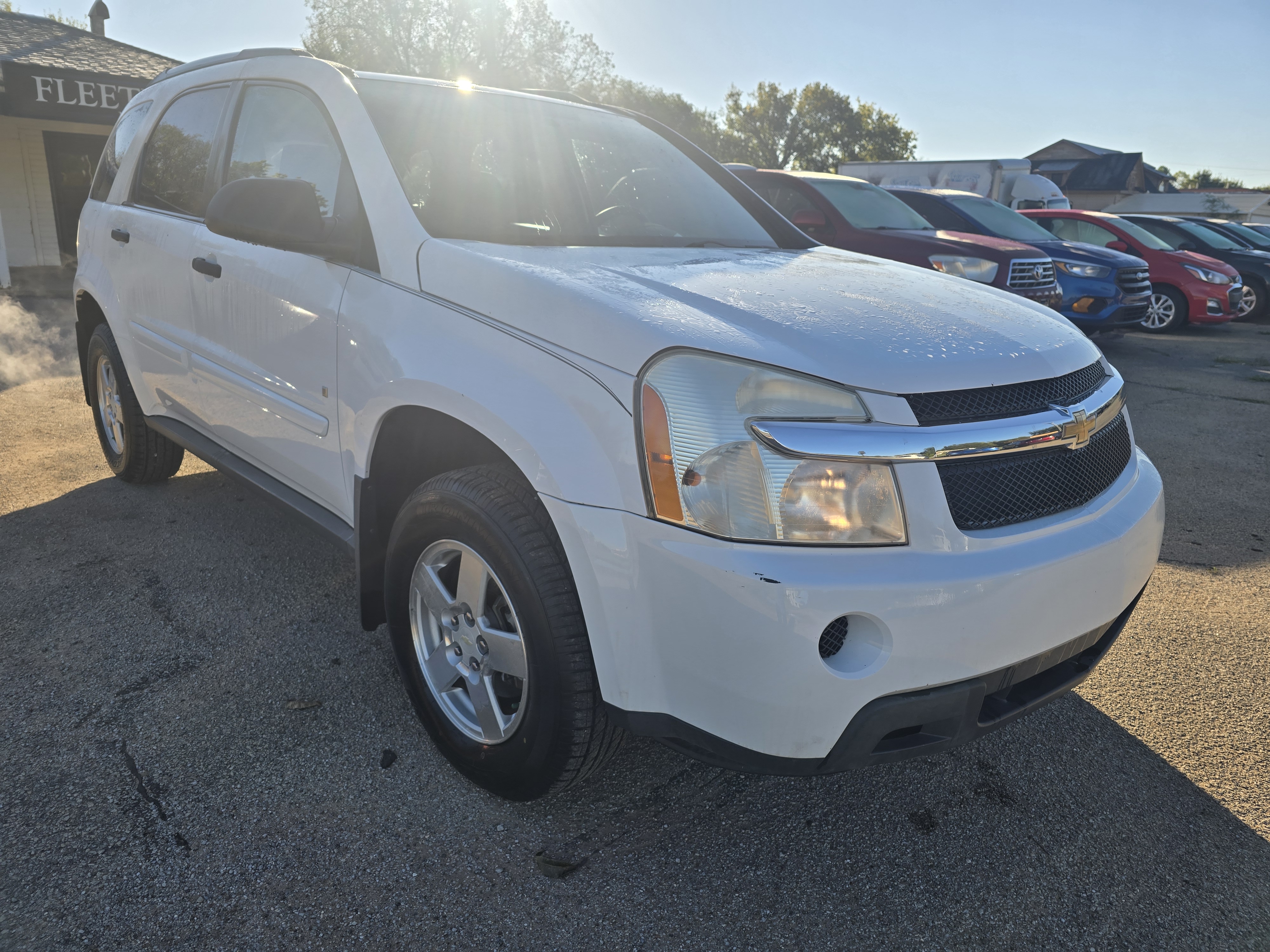 2009 Chevrolet Equinox FWD 4dr LS