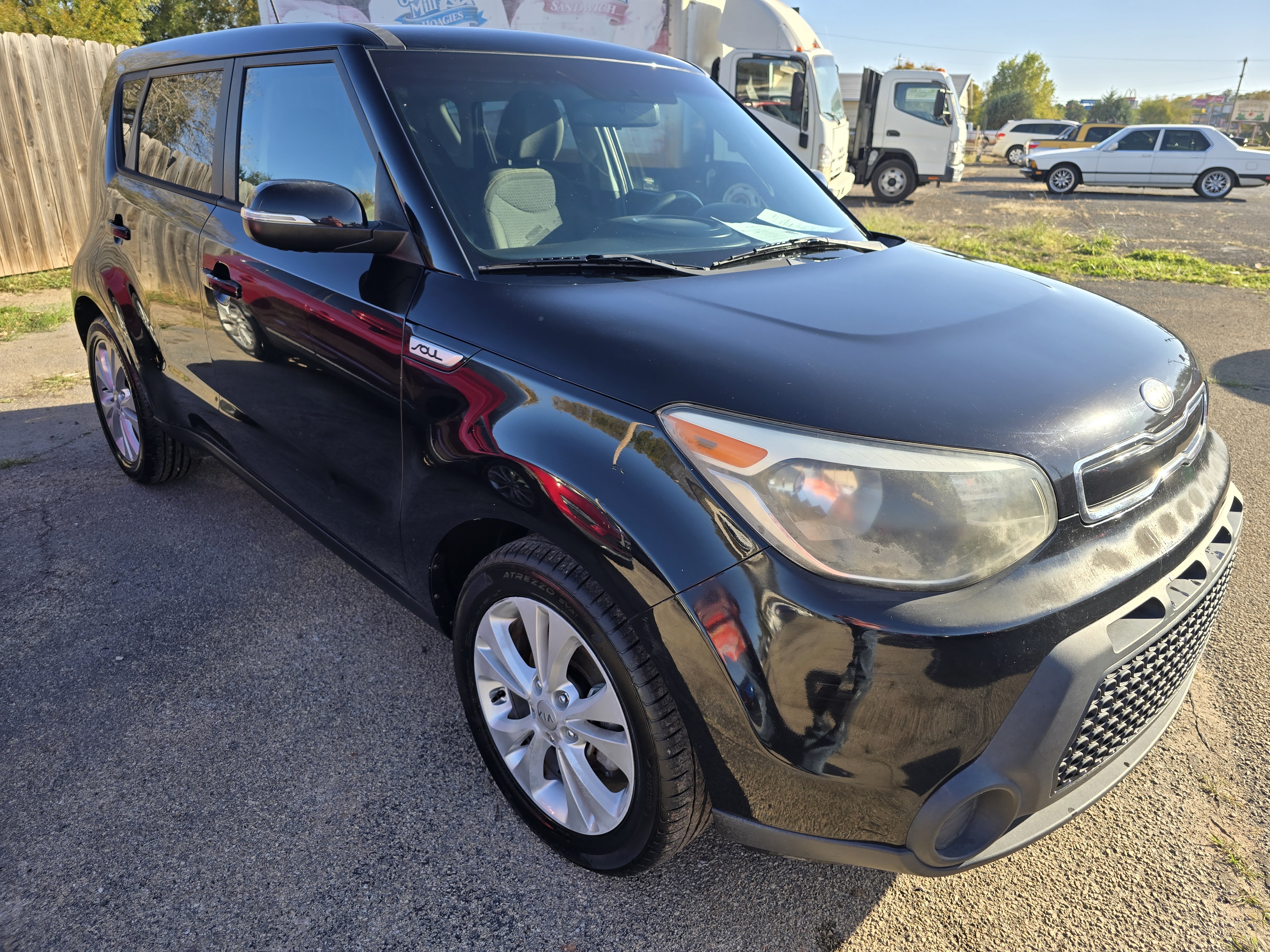2014 Kia Soul 5dr Wgn Auto +