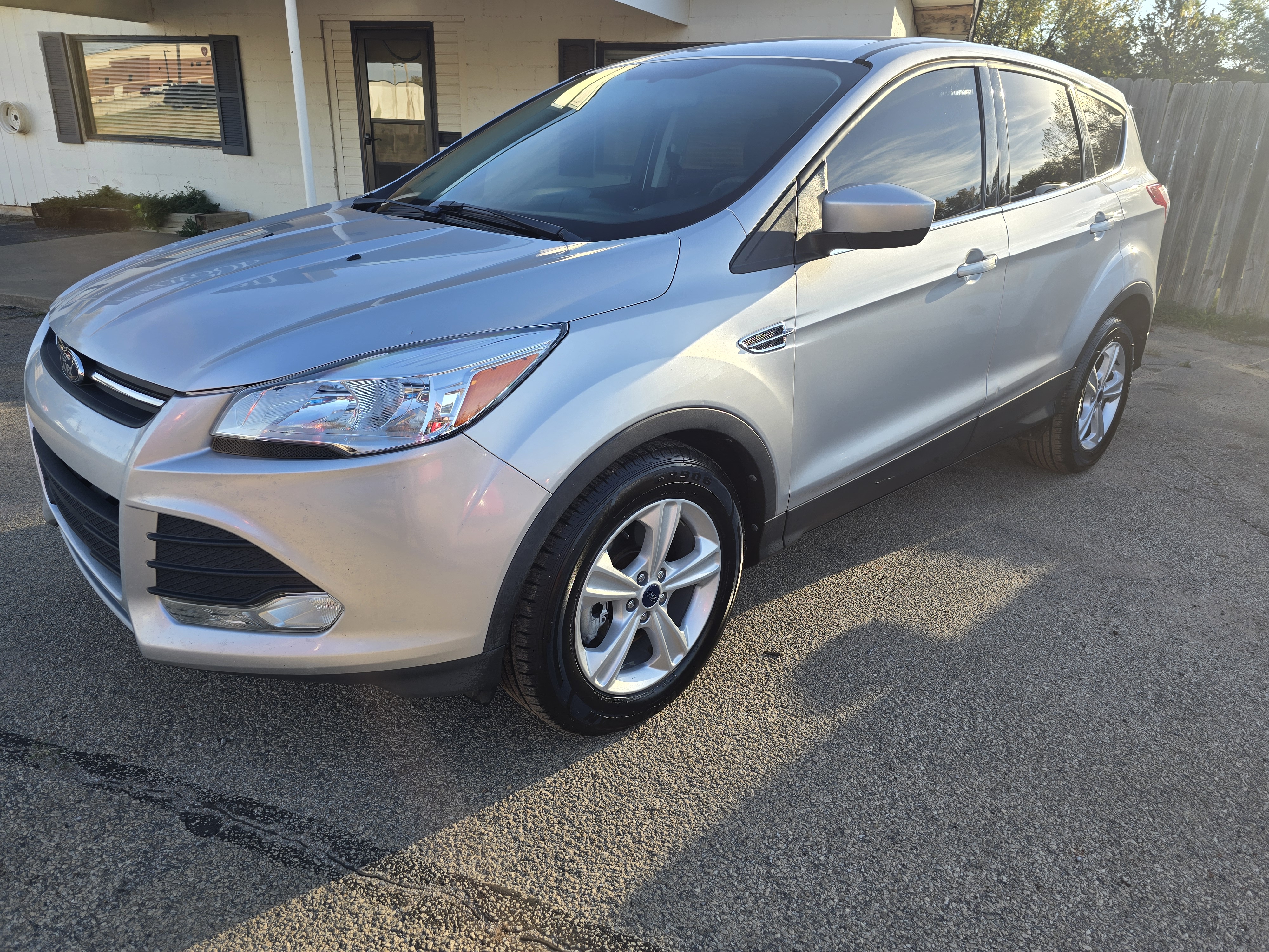 2017 Ford Escape S FWD