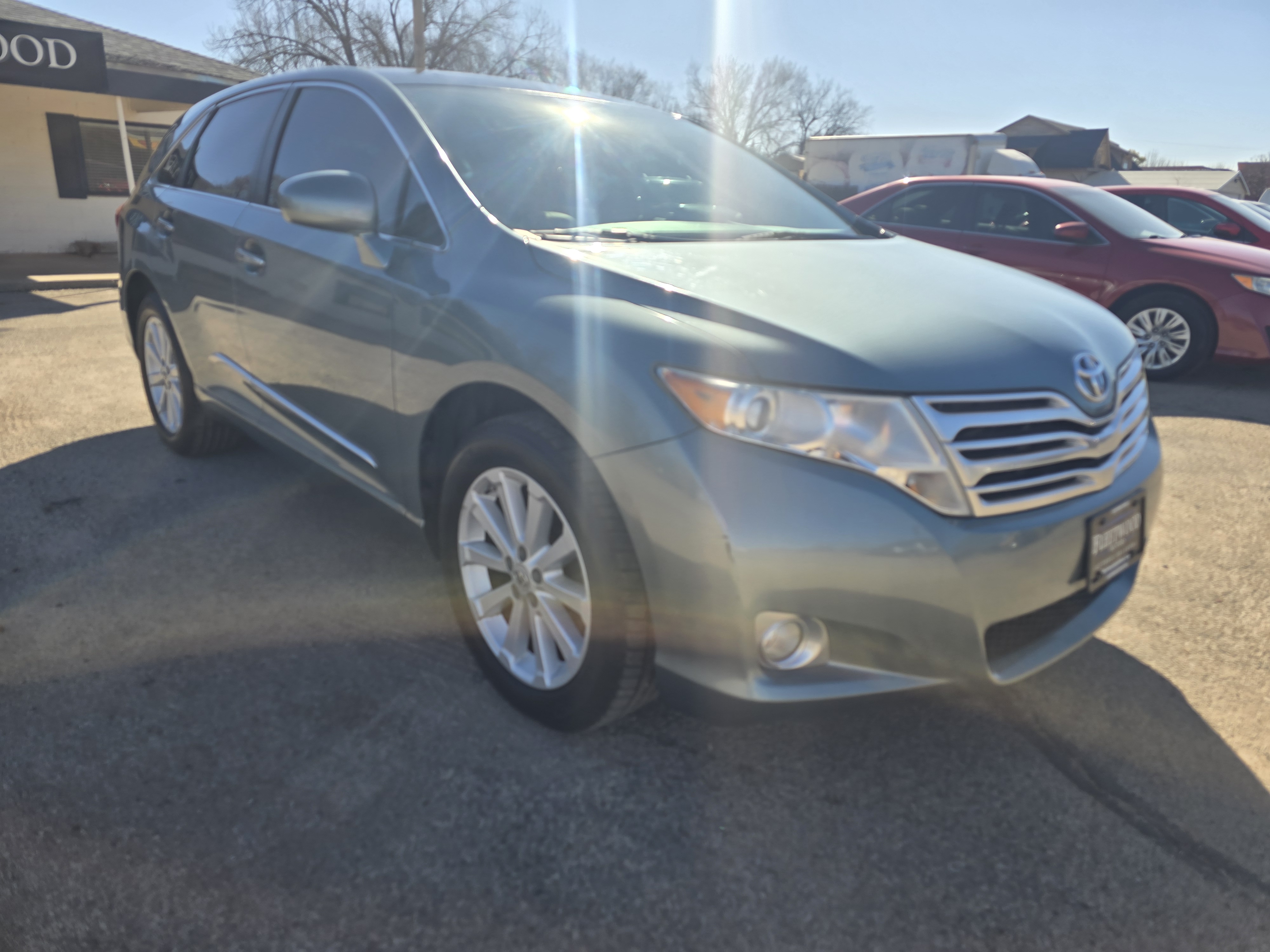 2012 Toyota Venza 4dr Wgn I4 FWD LE