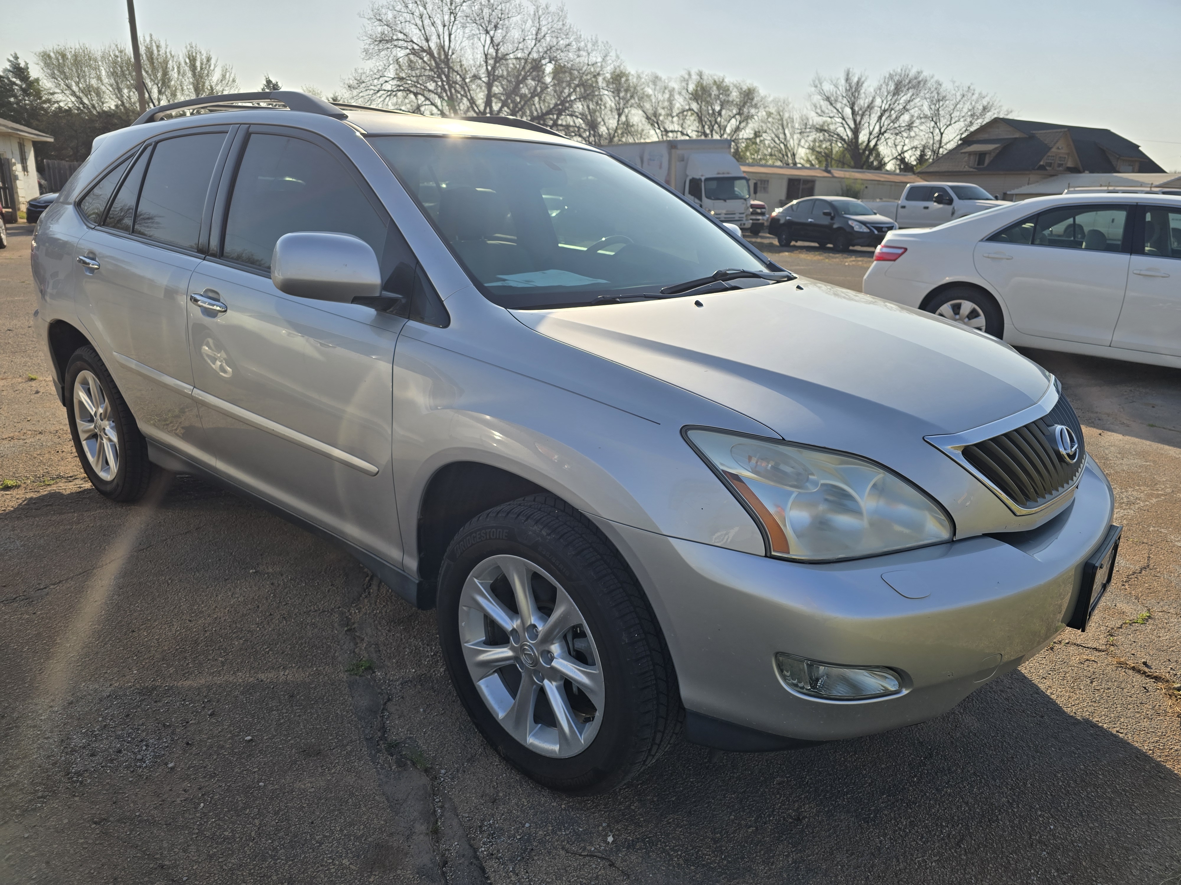 2009 Lexus RX 350 FWD 4dr 