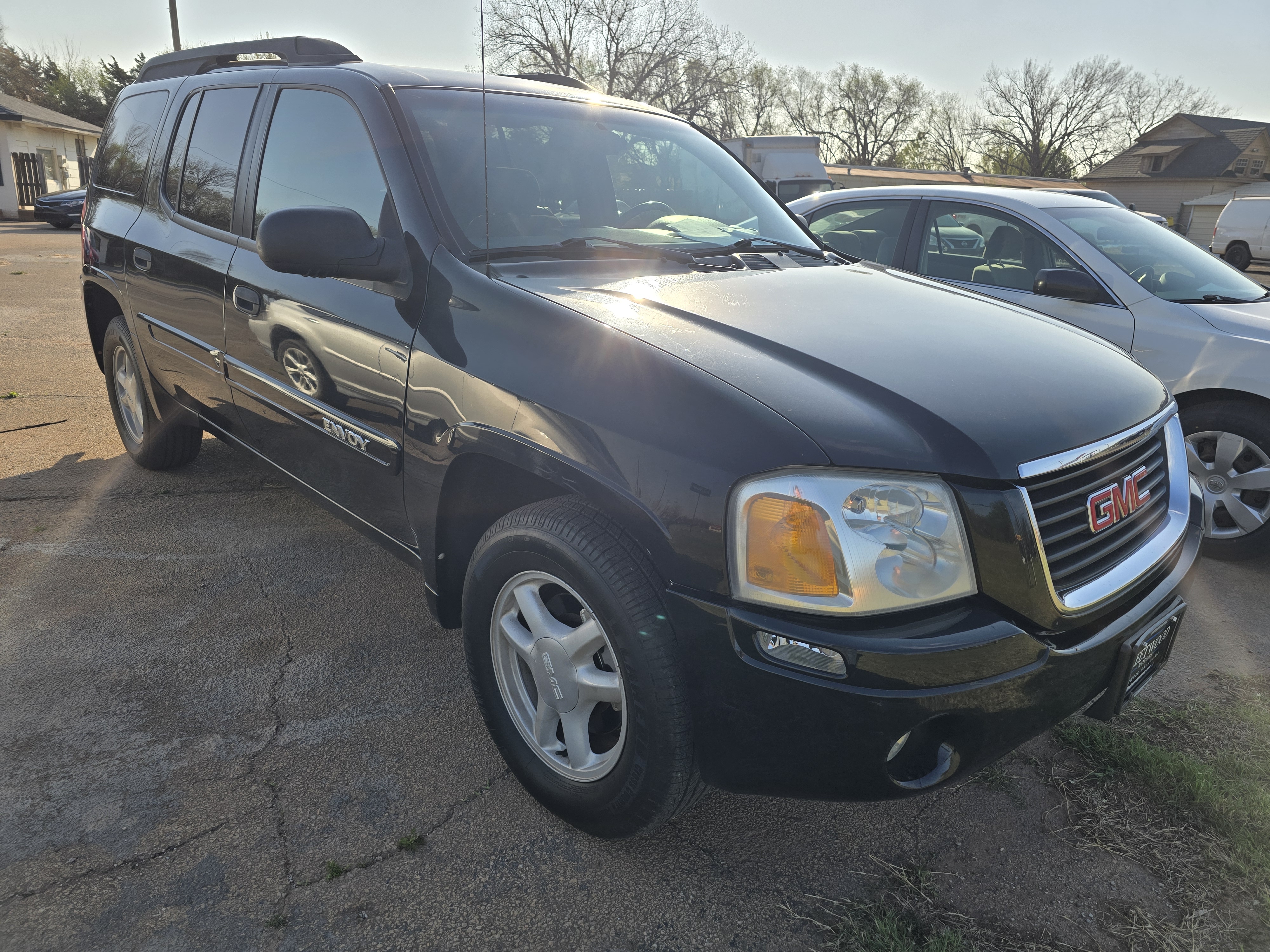 2004 GMC Envoy XL 4dr 4WD SLE