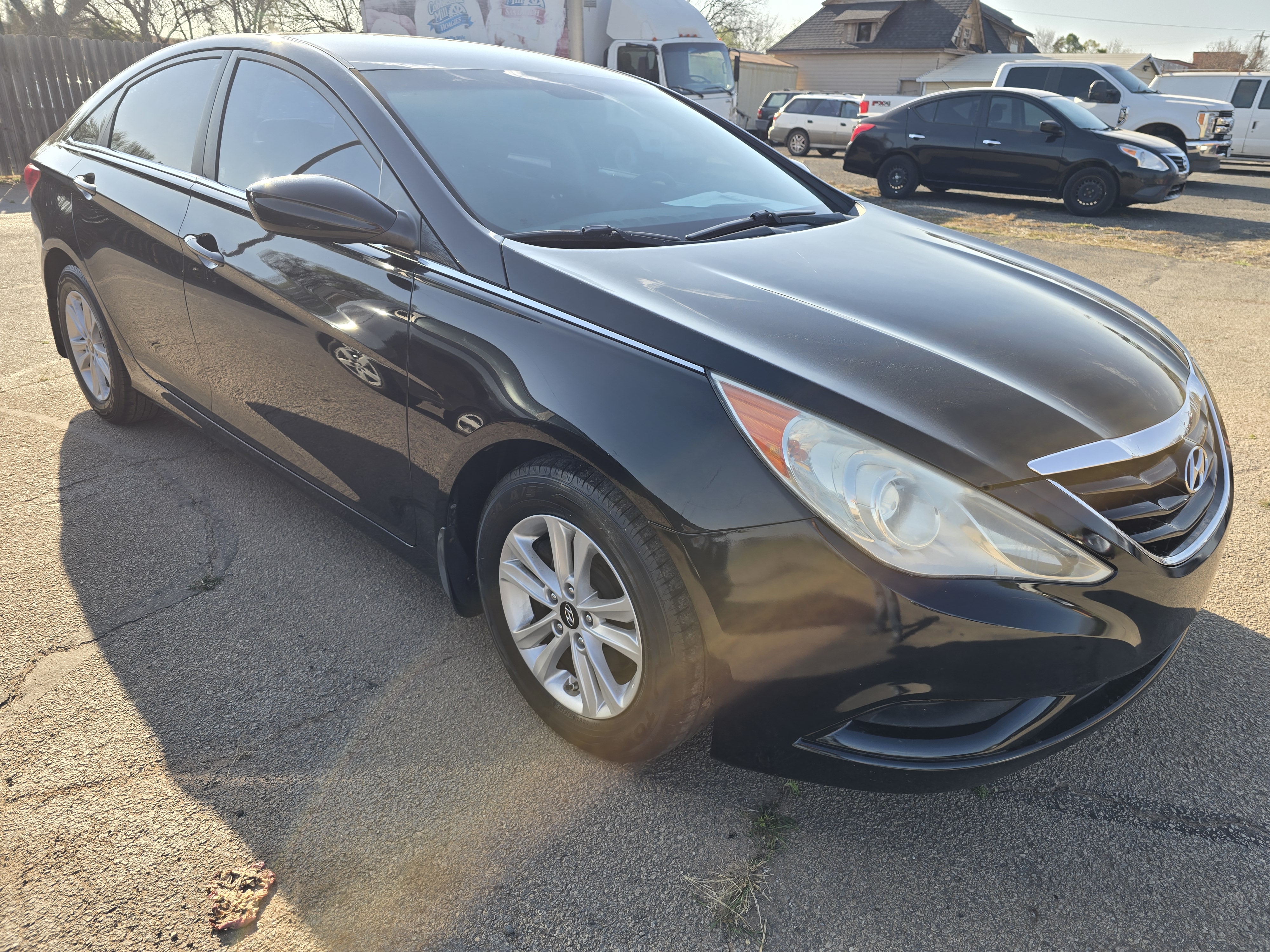 2011 Hyundai Sonata 4dr Sdn 2.4L Auto GLS