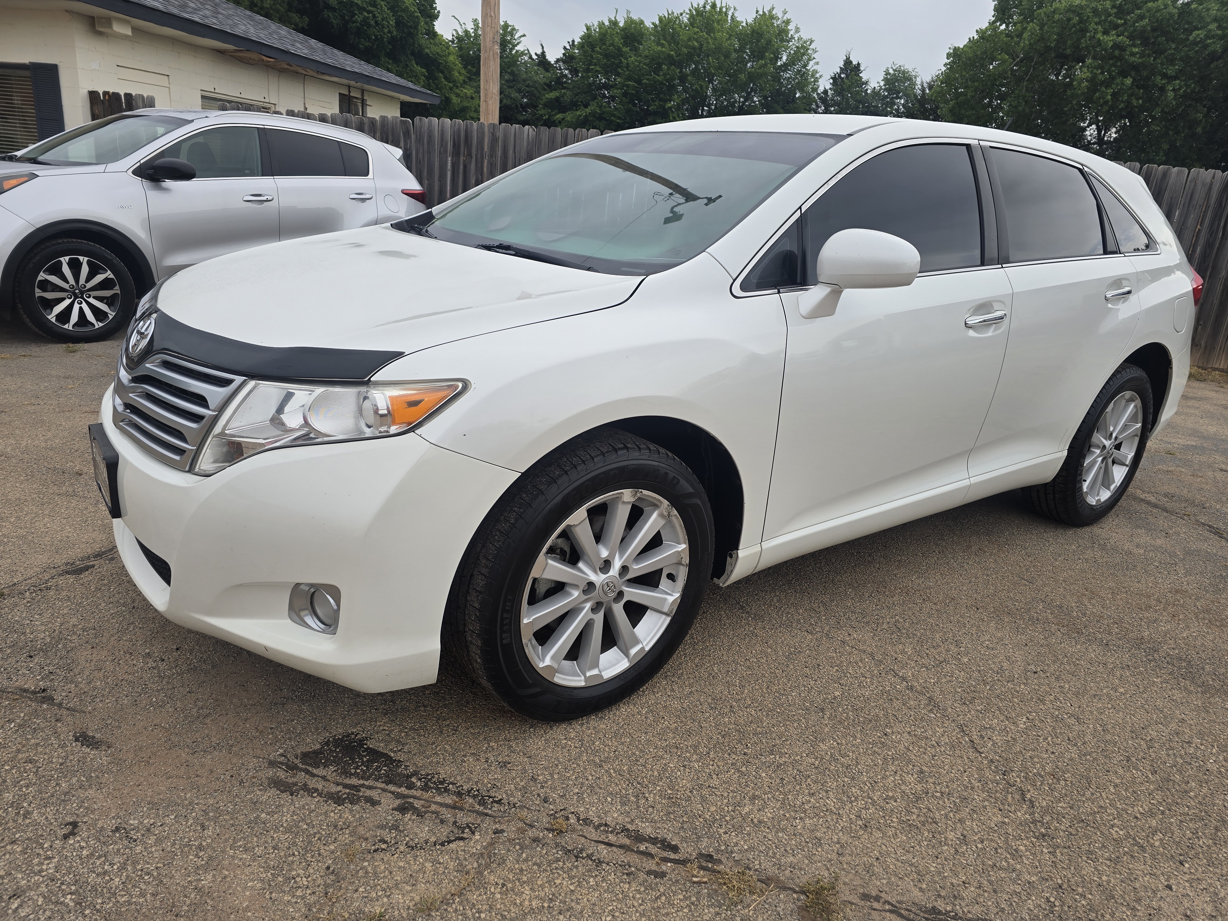 2009 Toyota Venza 4dr Wgn I4 FWD