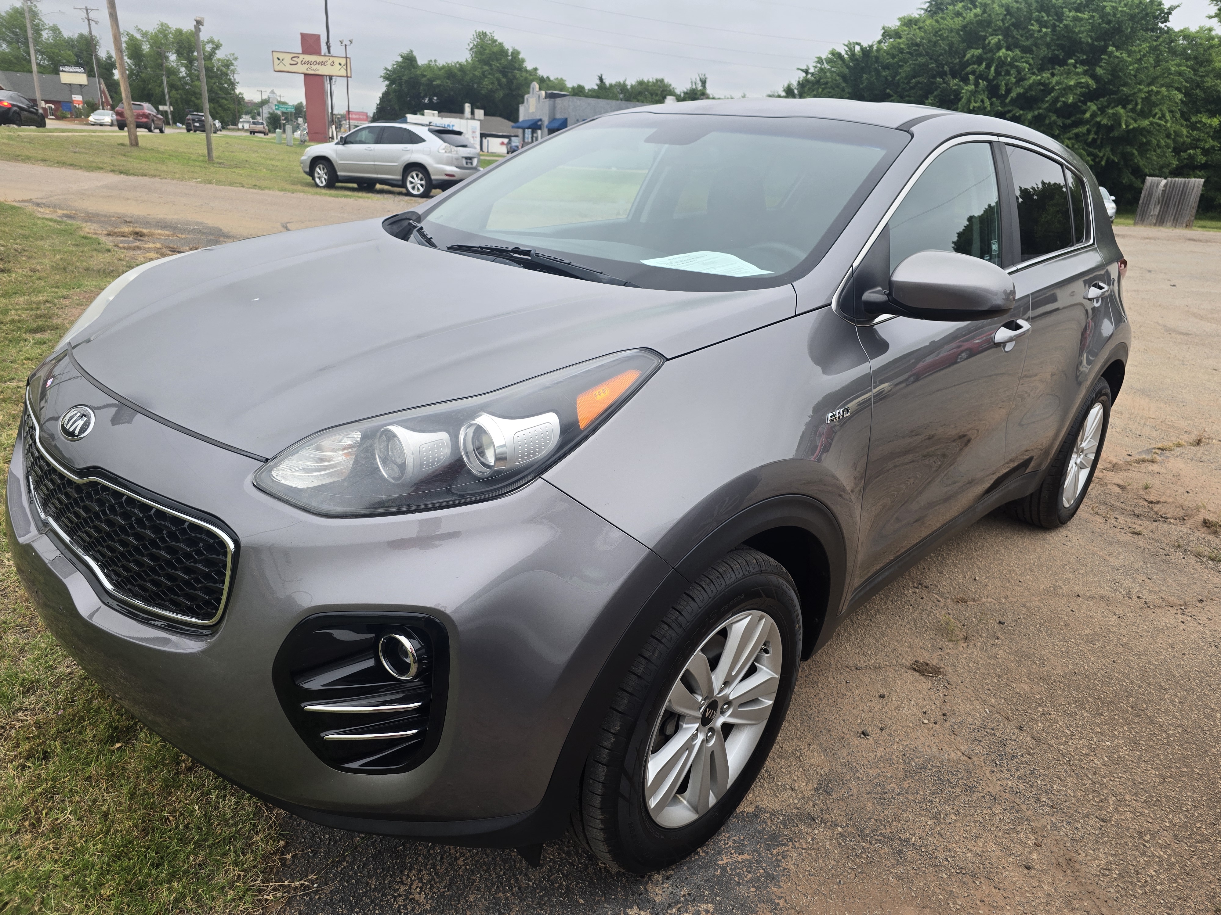 2012 Hyundai Santa Fe FWD 4dr I4 GLS