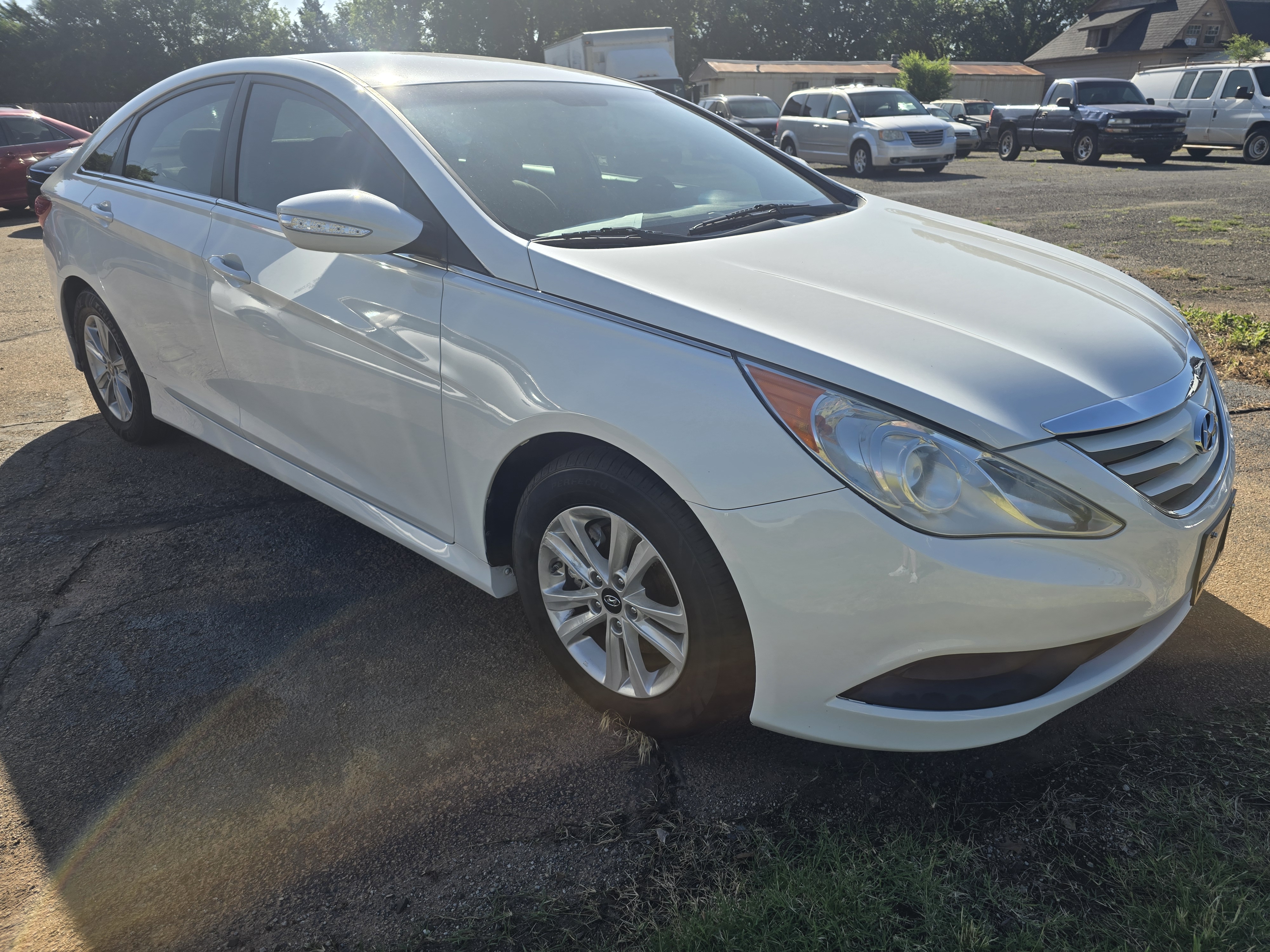 2014 Hyundai Sonata 4dr Sdn 2.4L Auto GLS