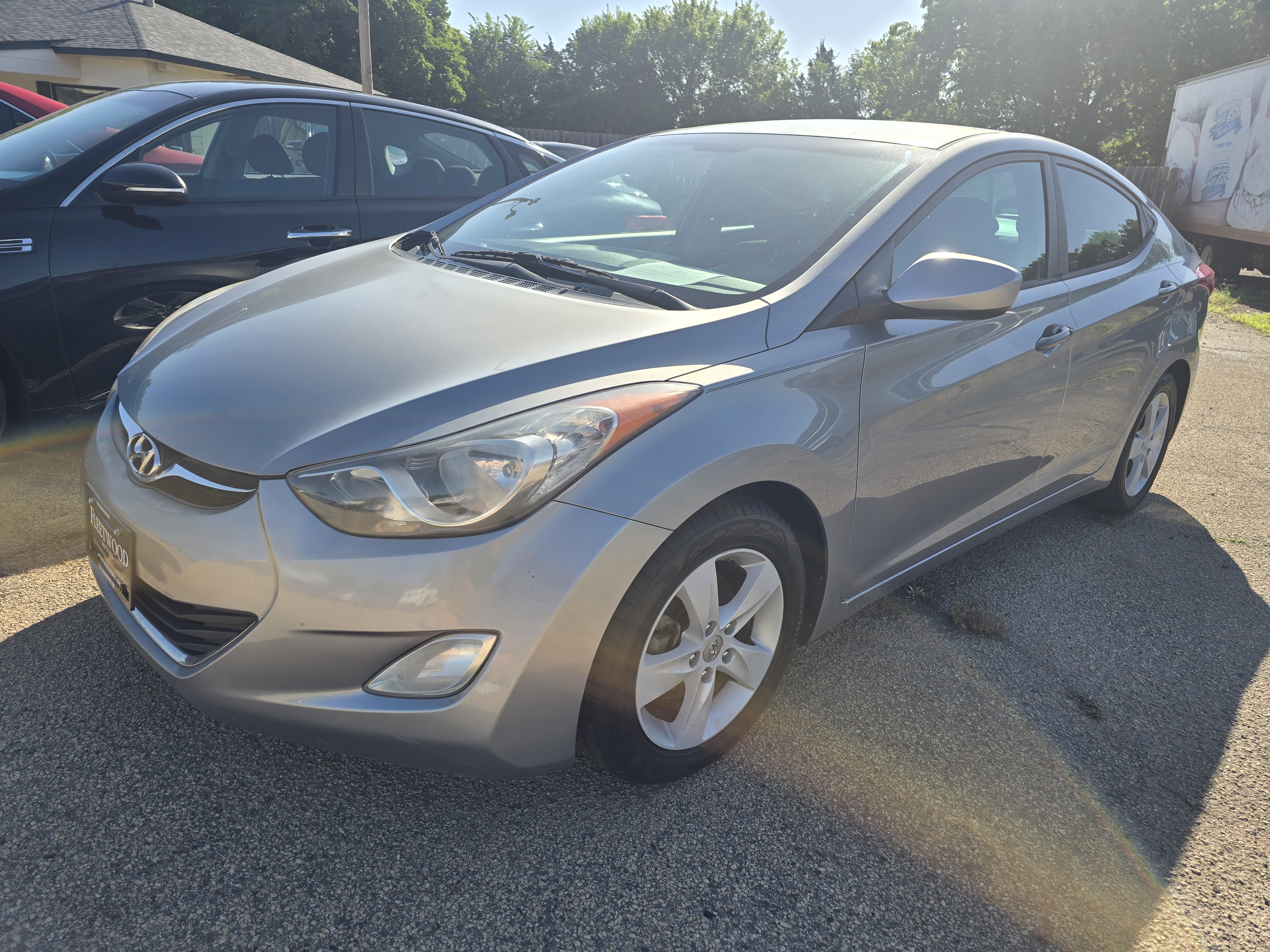 2013 Hyundai Elantra 4dr Sdn Auto GLS