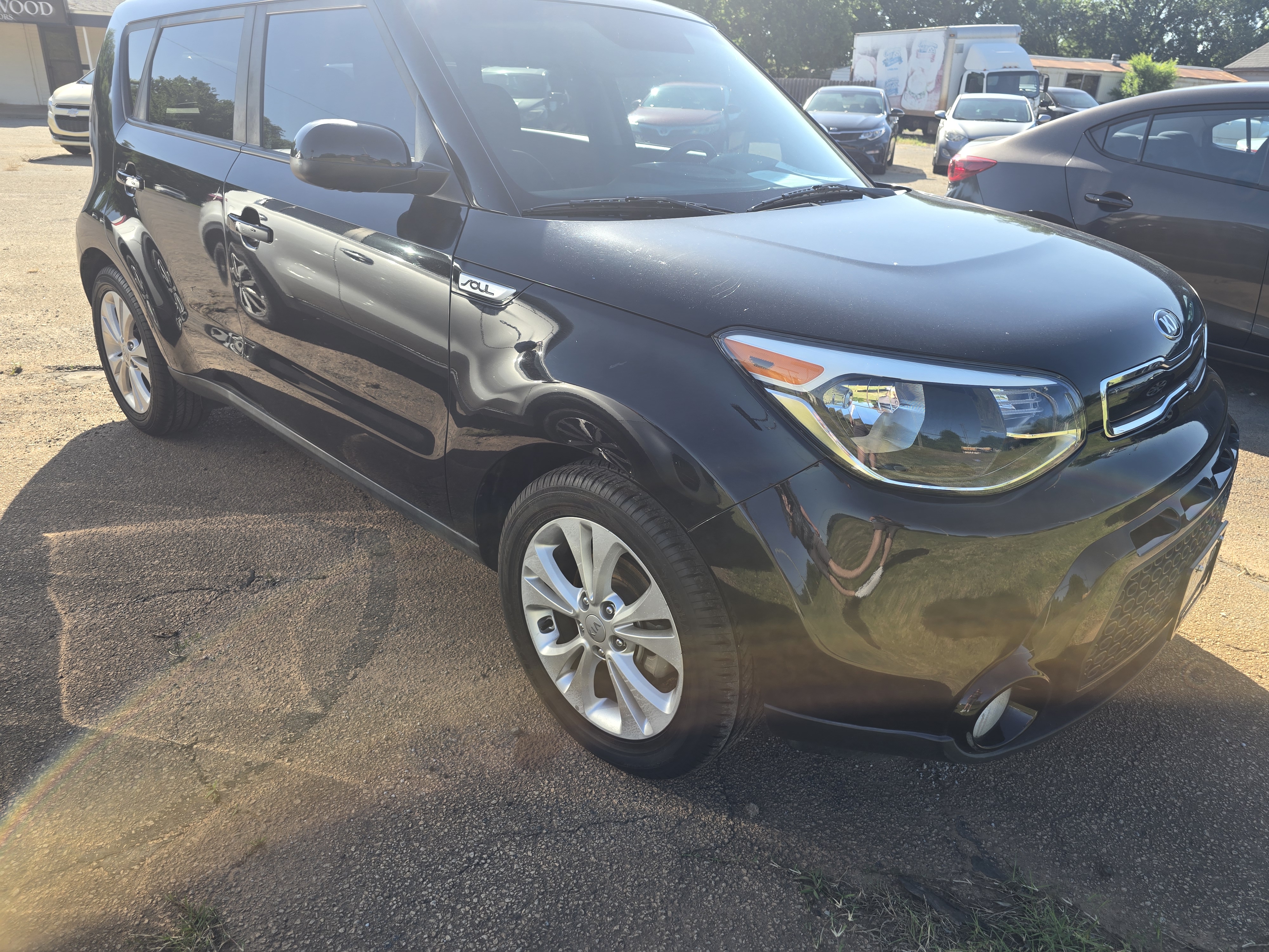 2016 Kia Soul 5dr Wgn Auto +