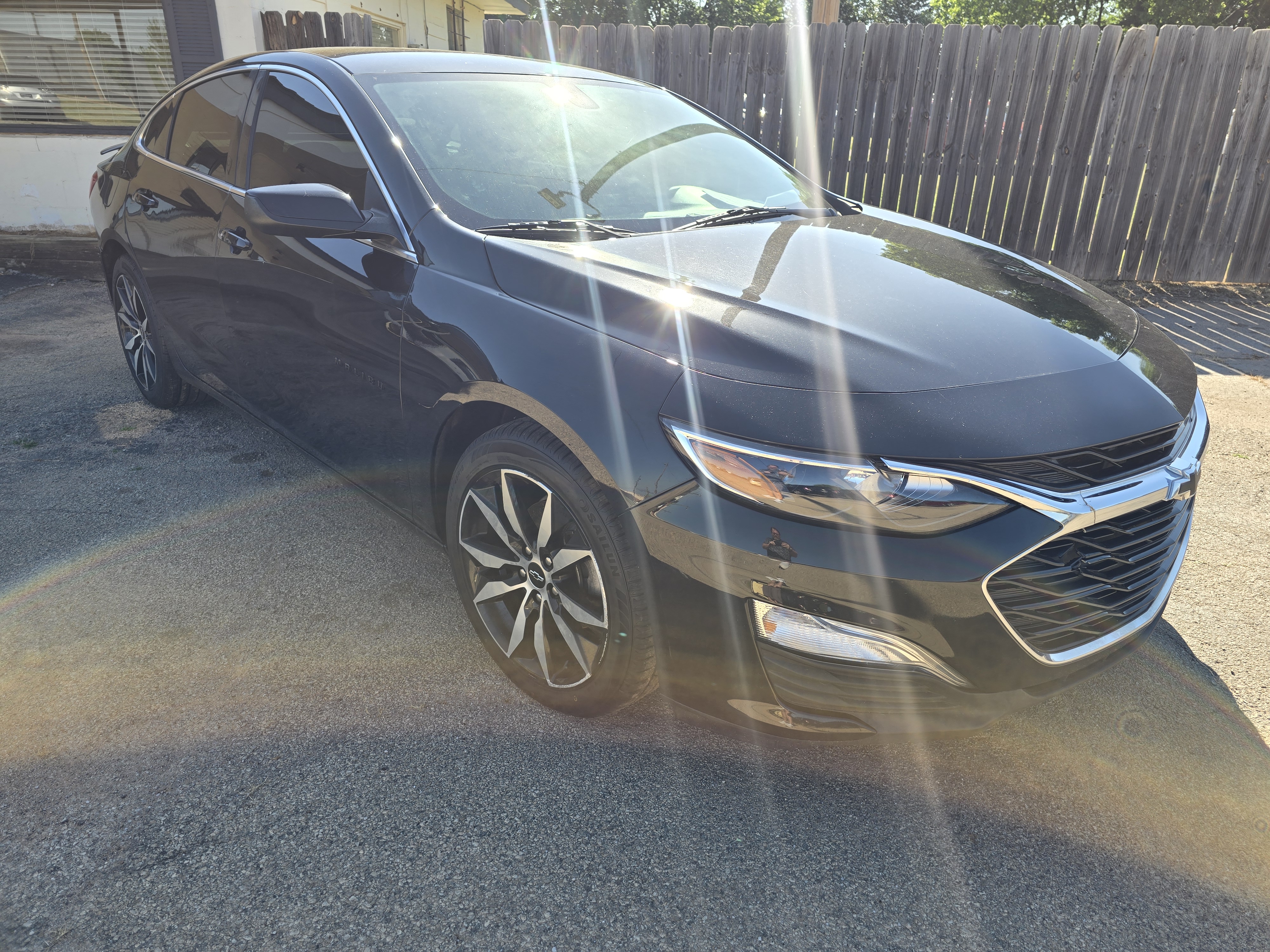 2020 Chevrolet Malibu 4dr Sdn RS