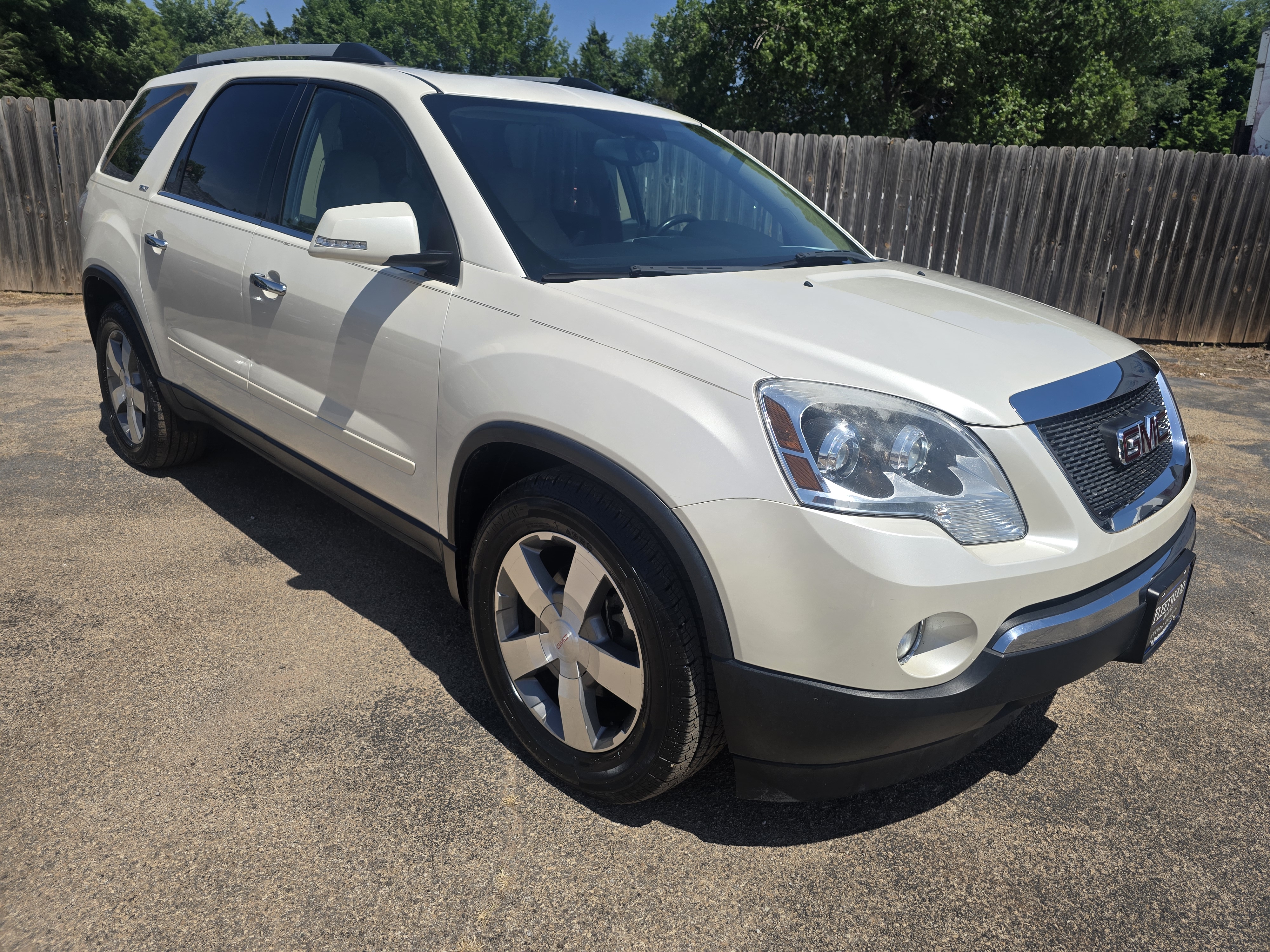 2011 GMC Acadia AWD 4dr SLT2