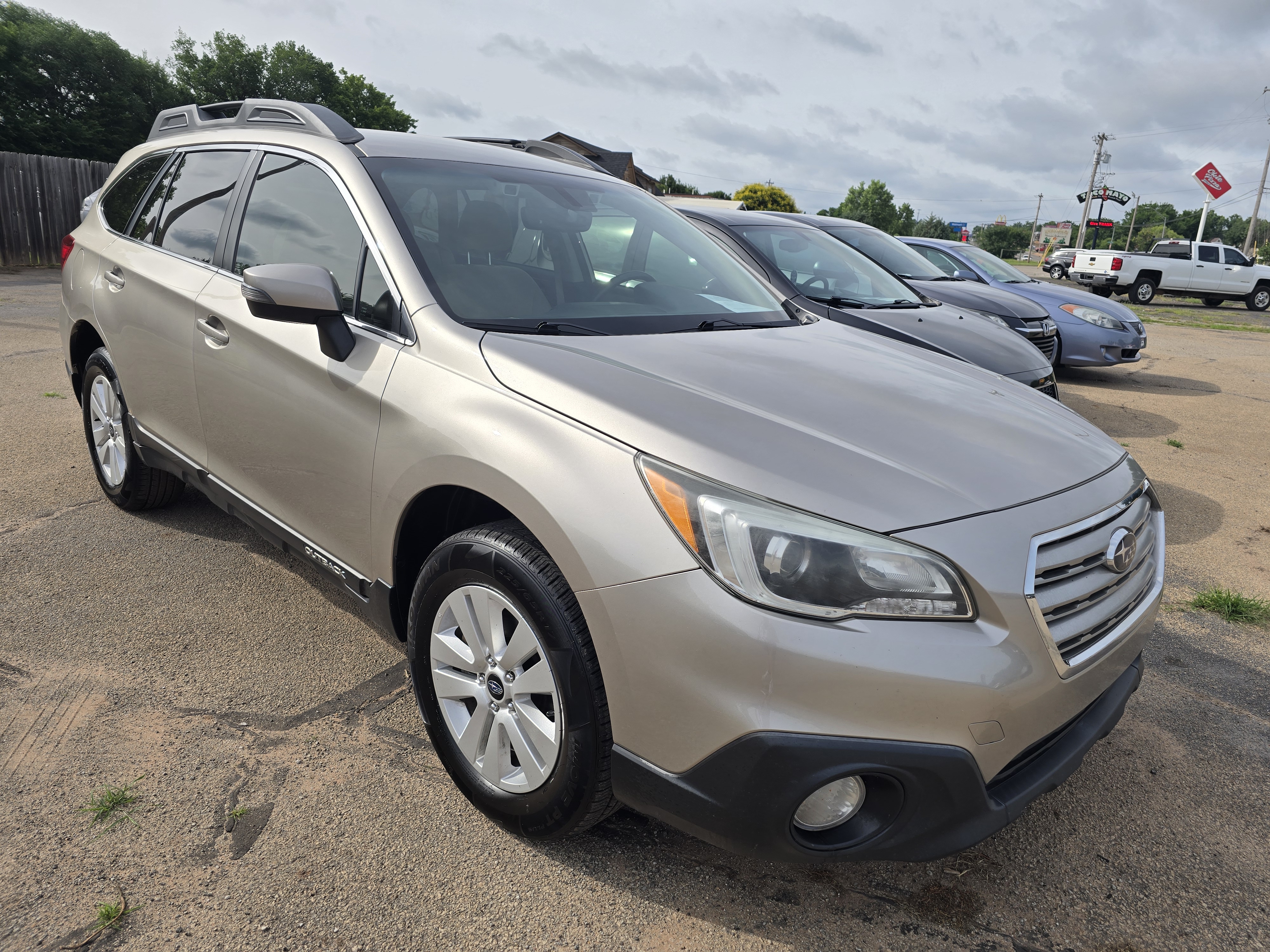 2017 Subaru Outback 2.5i Premium