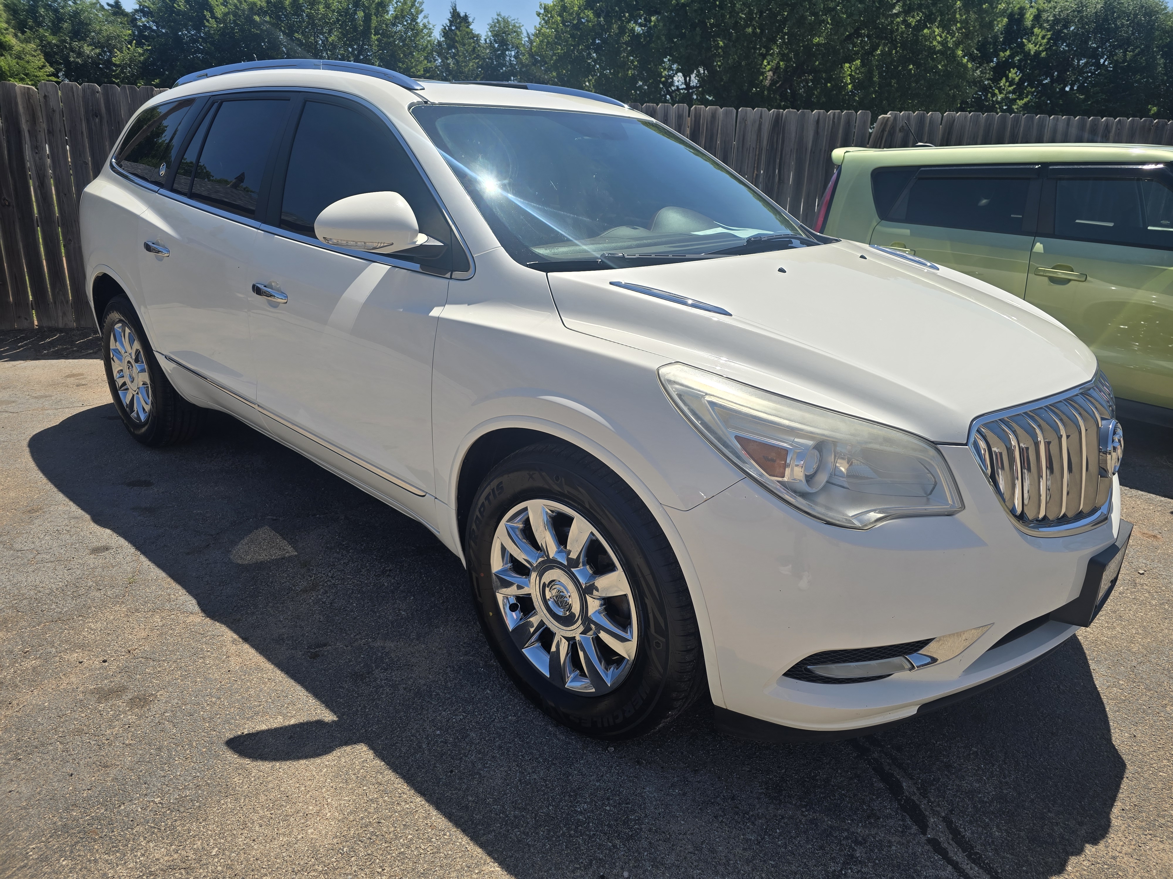 2014 Buick Enclave FWD 4dr Leather