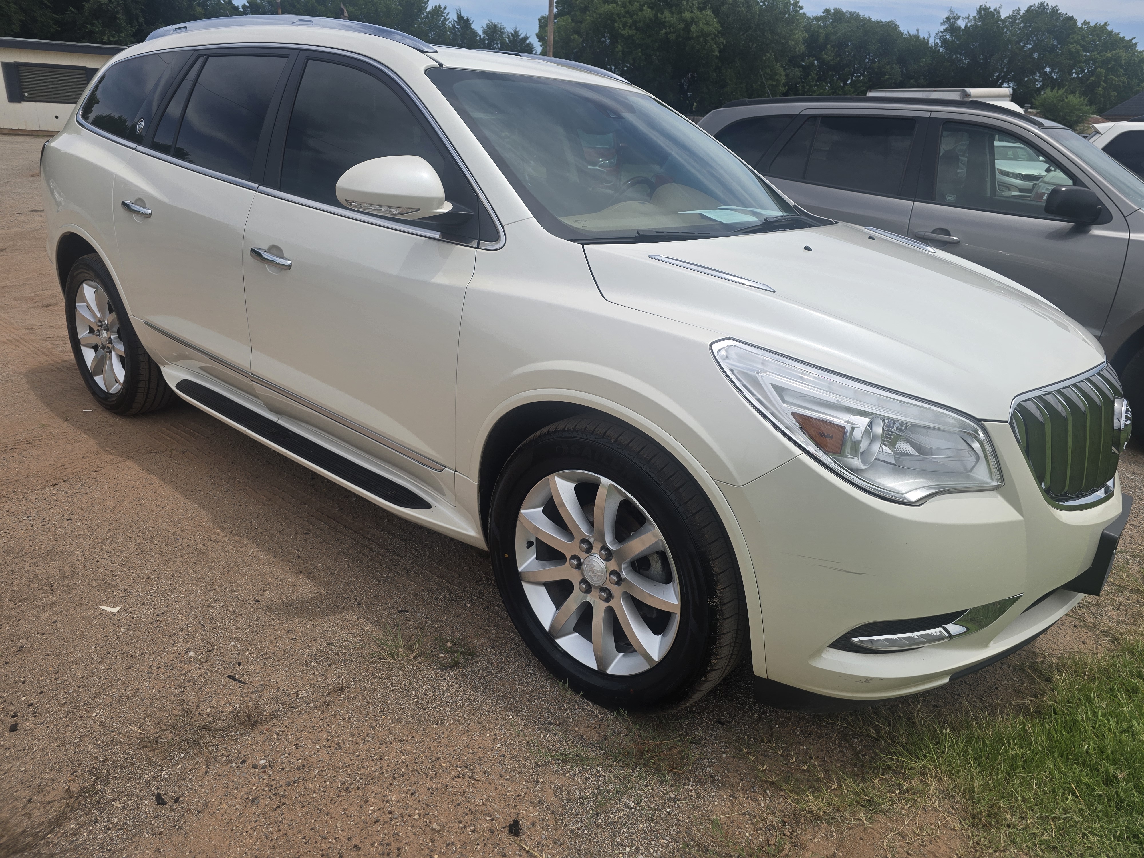 2014 Buick Enclave FWD 4dr Premium