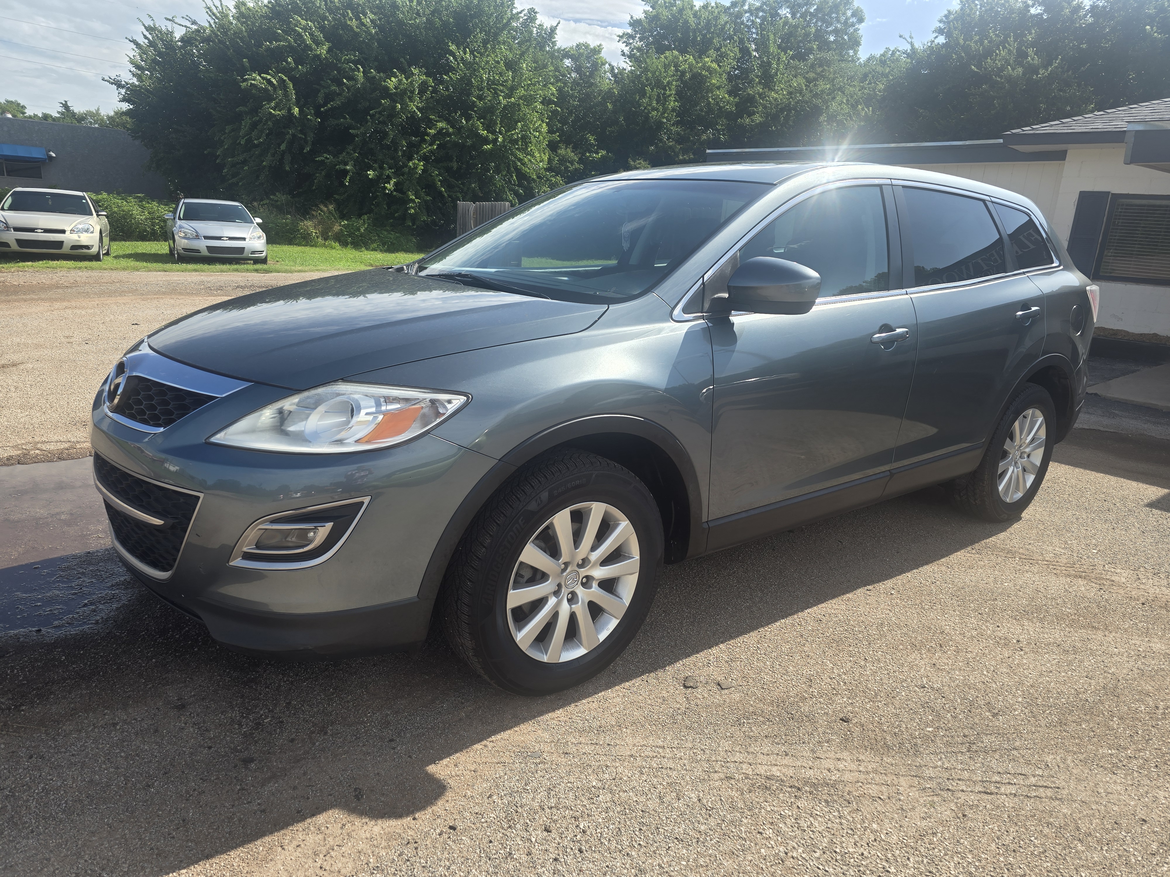 2010 Mazda CX-9 AWD 4dr Touring