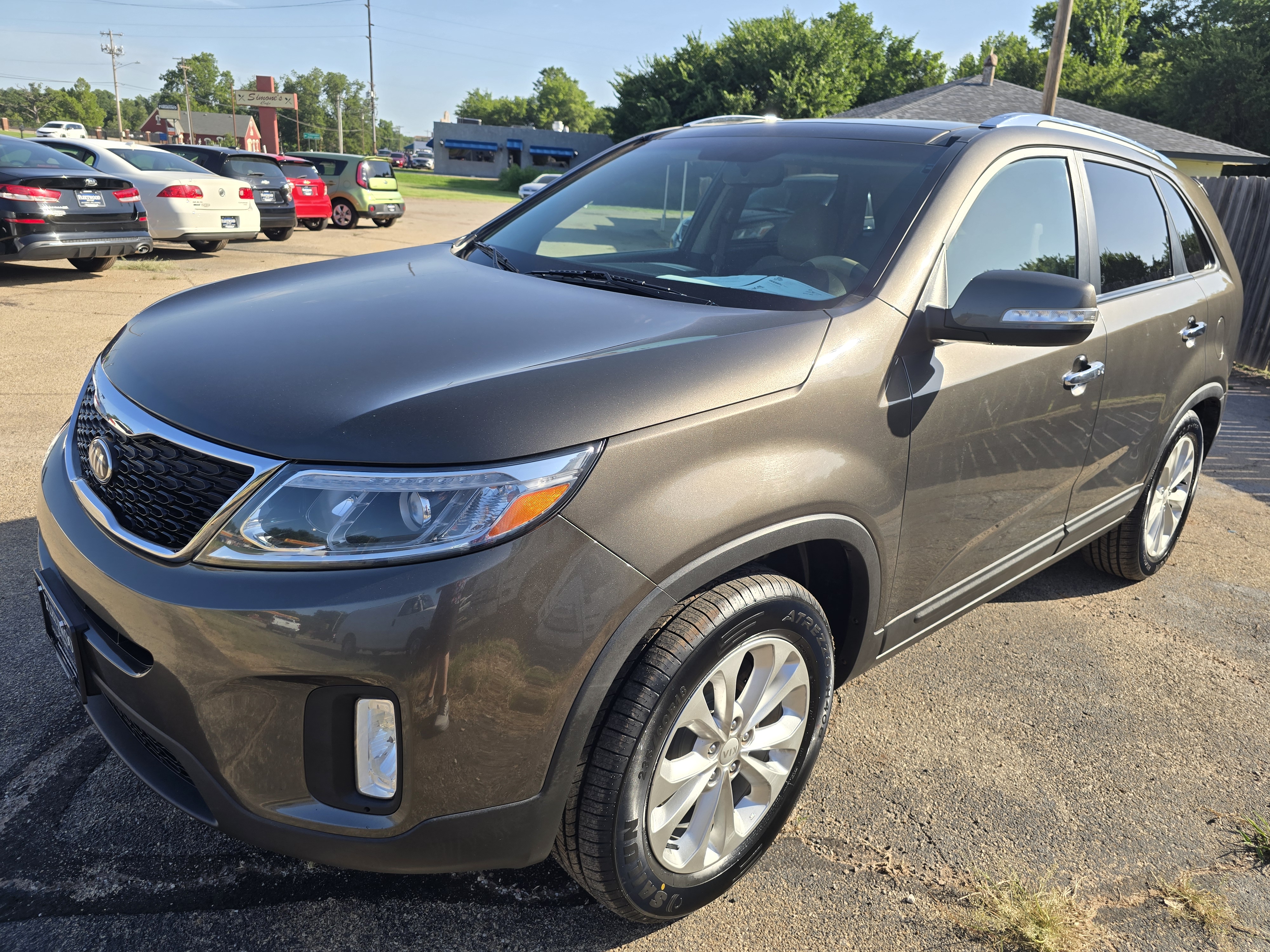 2014 Kia Sorento 2WD 4dr V6 EX