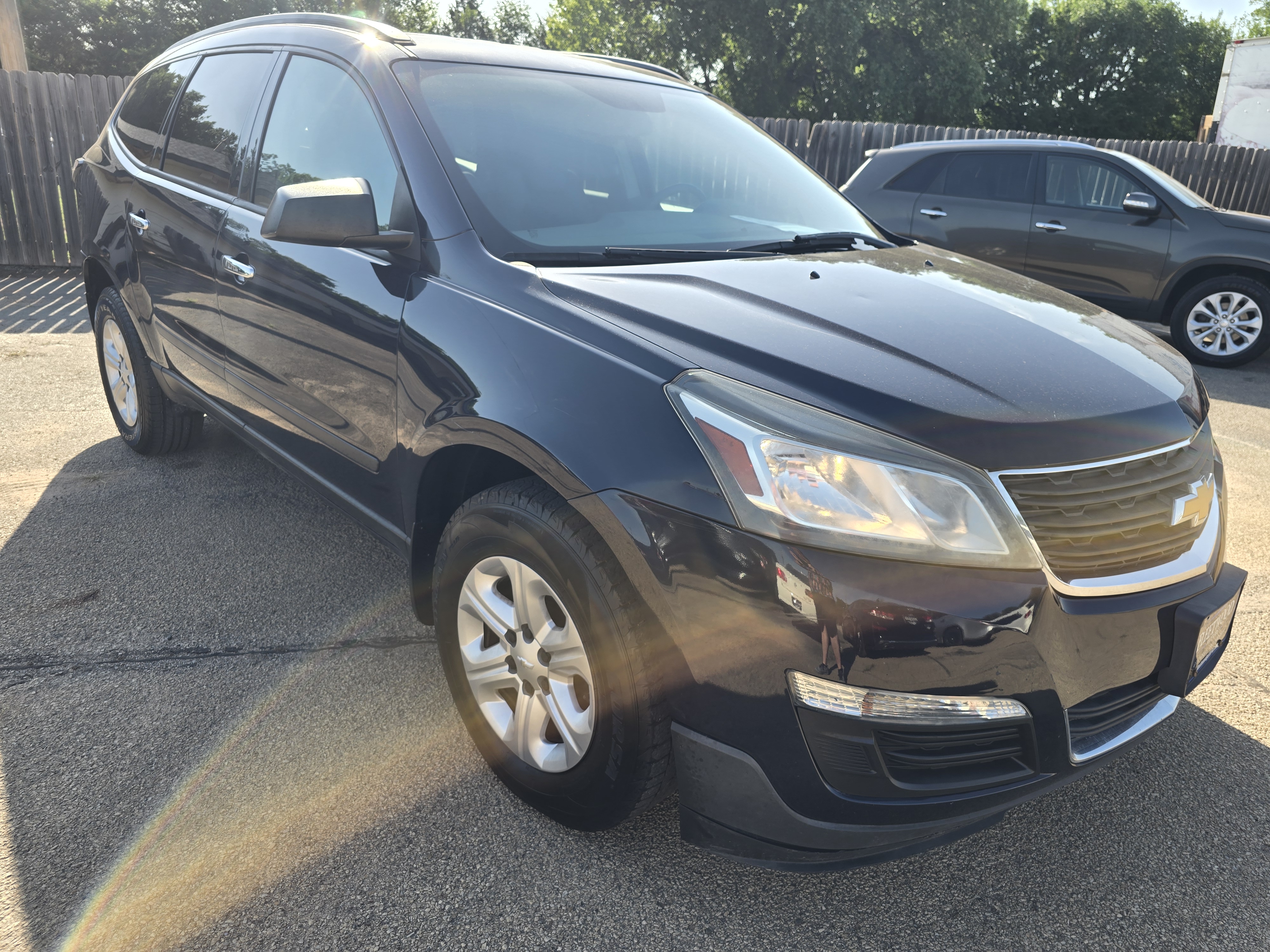 2017 Chevrolet Traverse FWD 4dr LS w/1LS