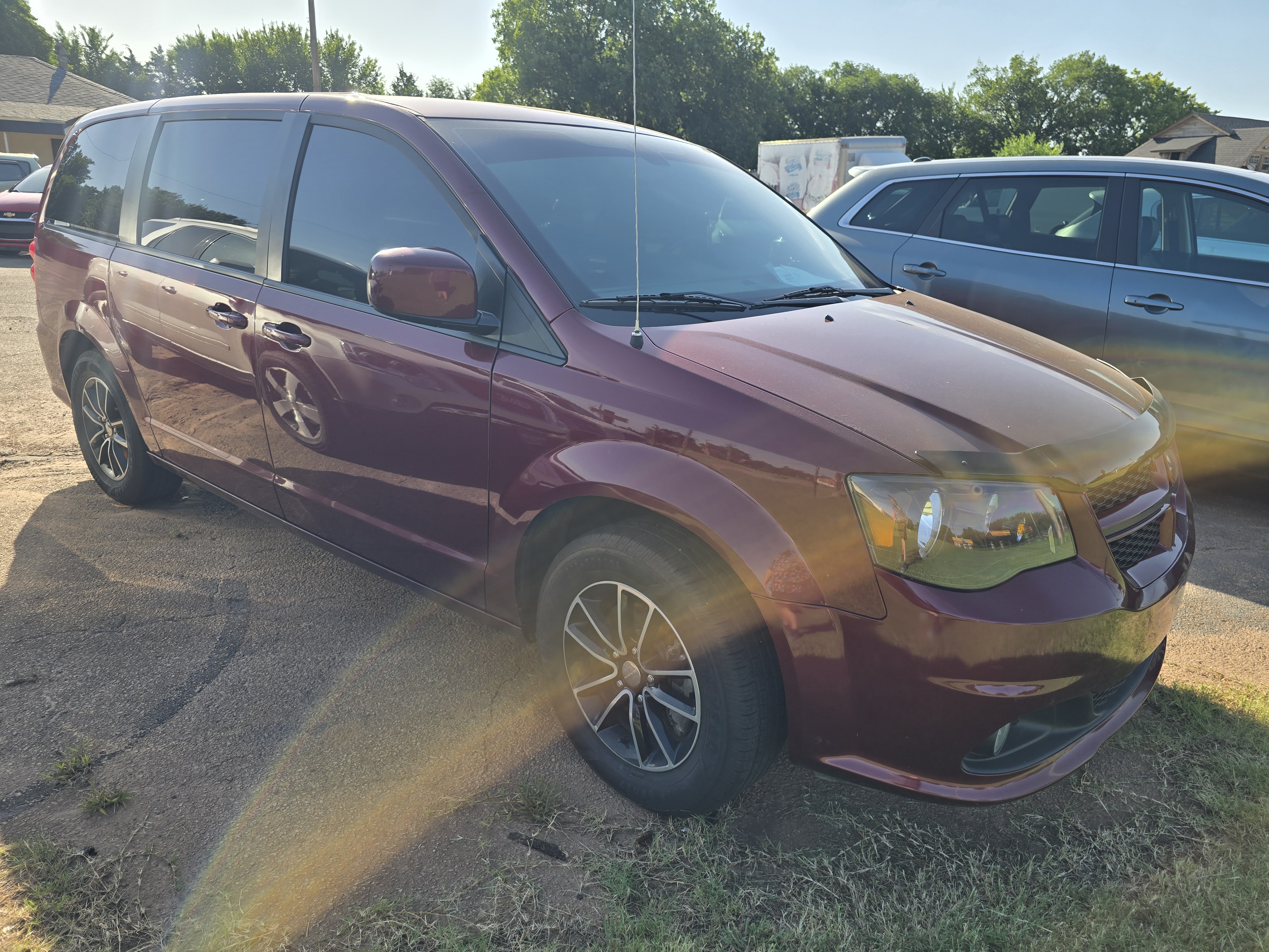 2019 Dodge Grand Caravan GT Wagon