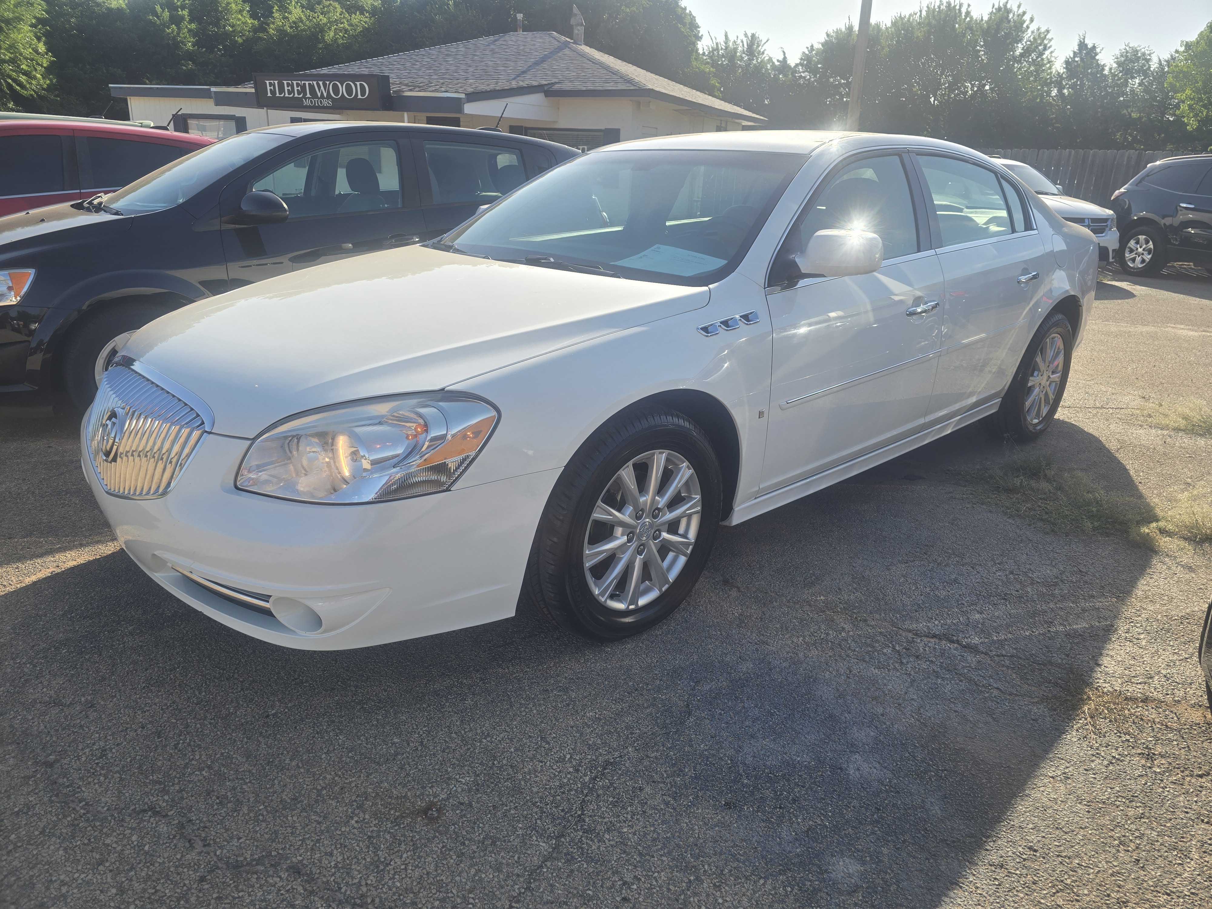 2010 Buick Lucerne 4dr Sdn CXL
