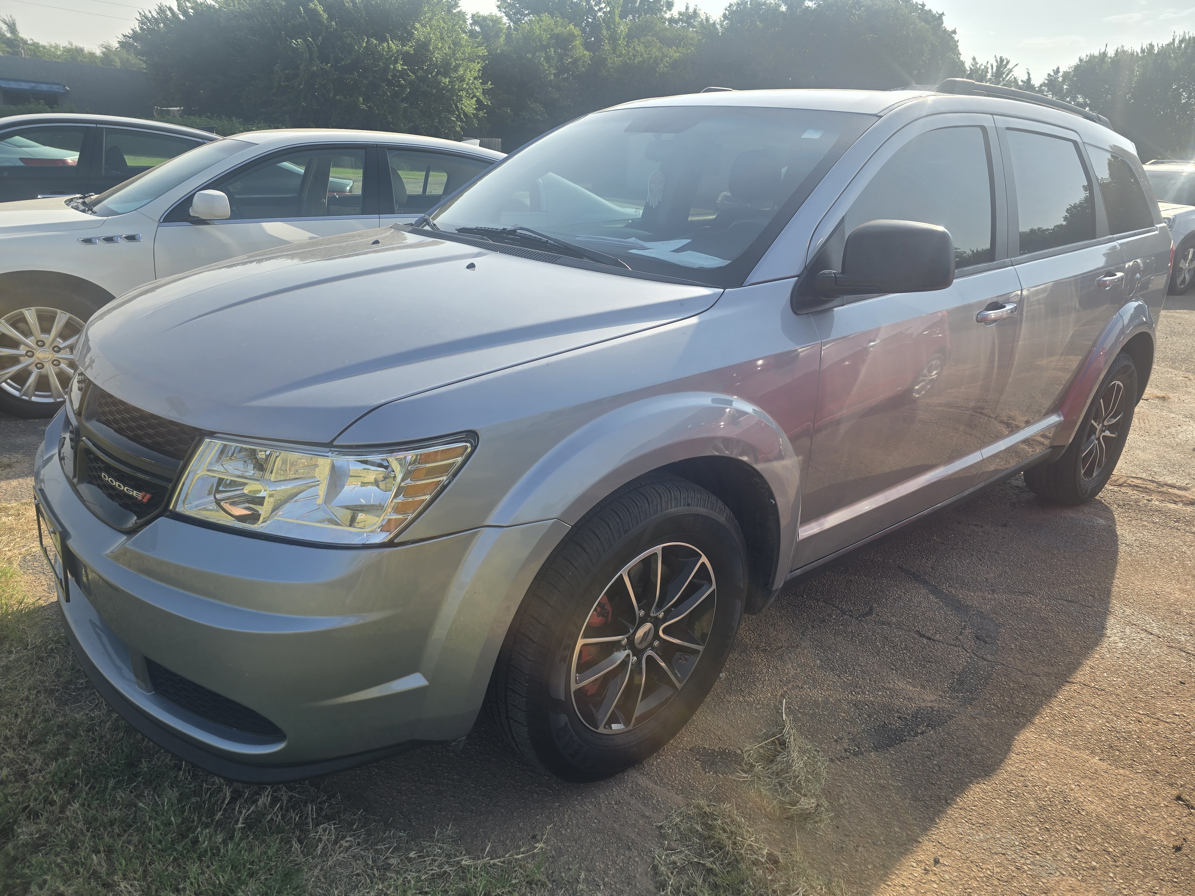 2018 Dodge Journey SE FWD