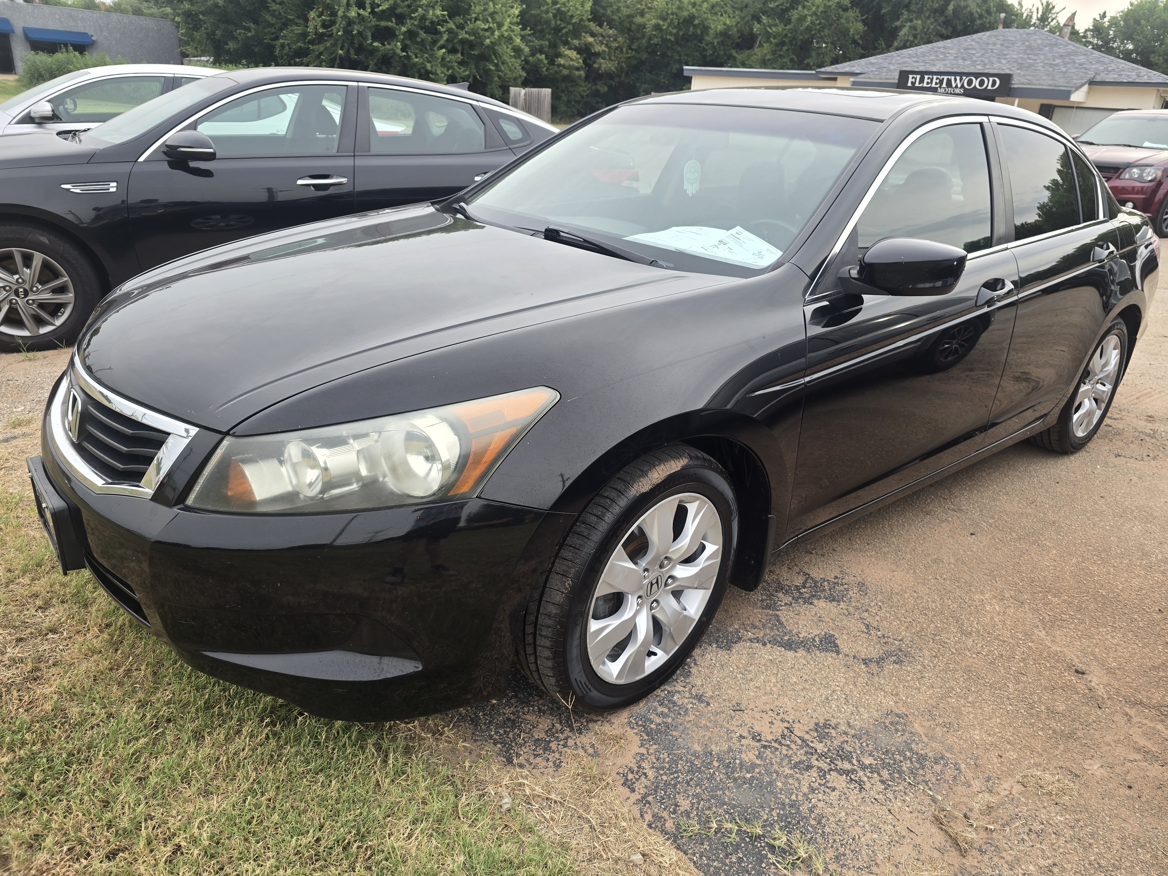2009 Honda Accord Sdn 4dr I4 Auto EX-L