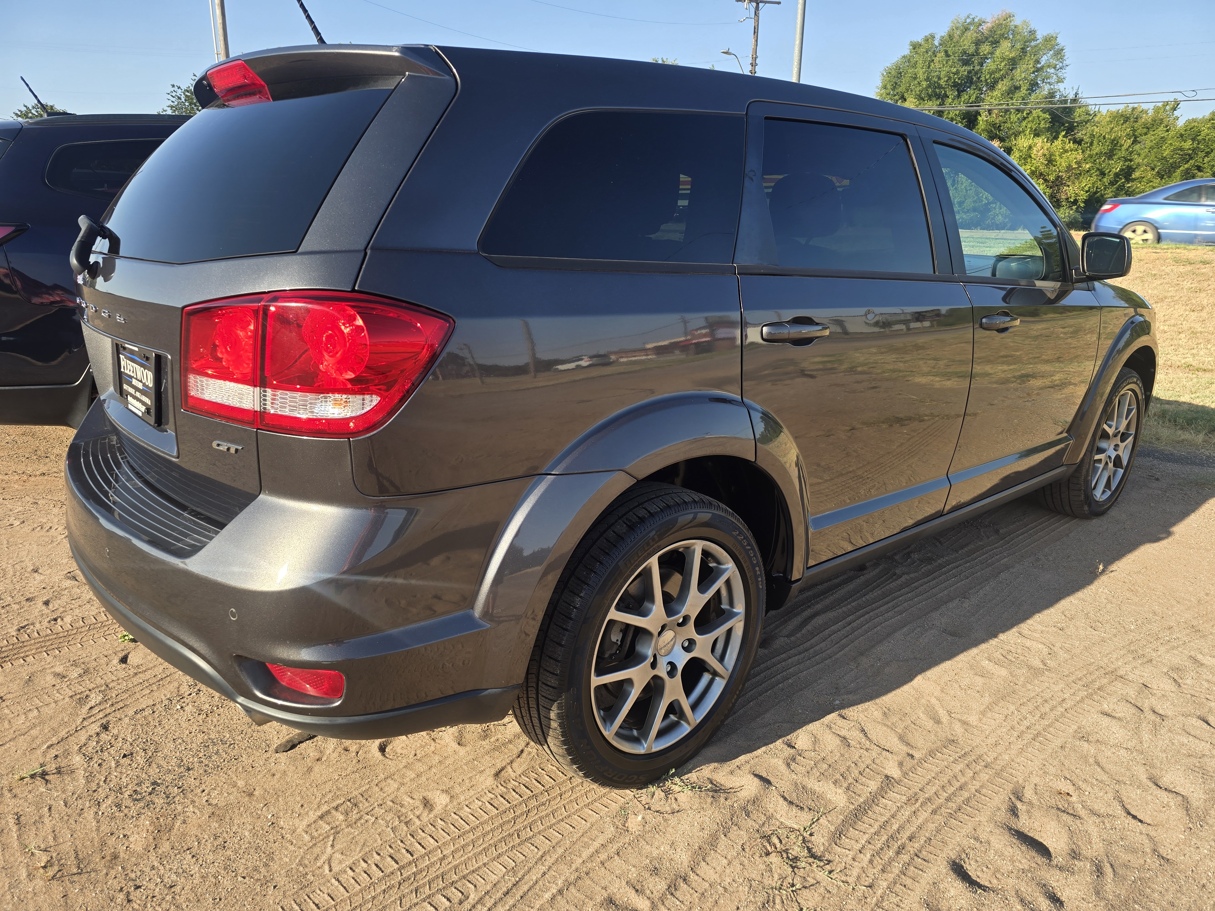 2017 Dodge Journey GT AWD