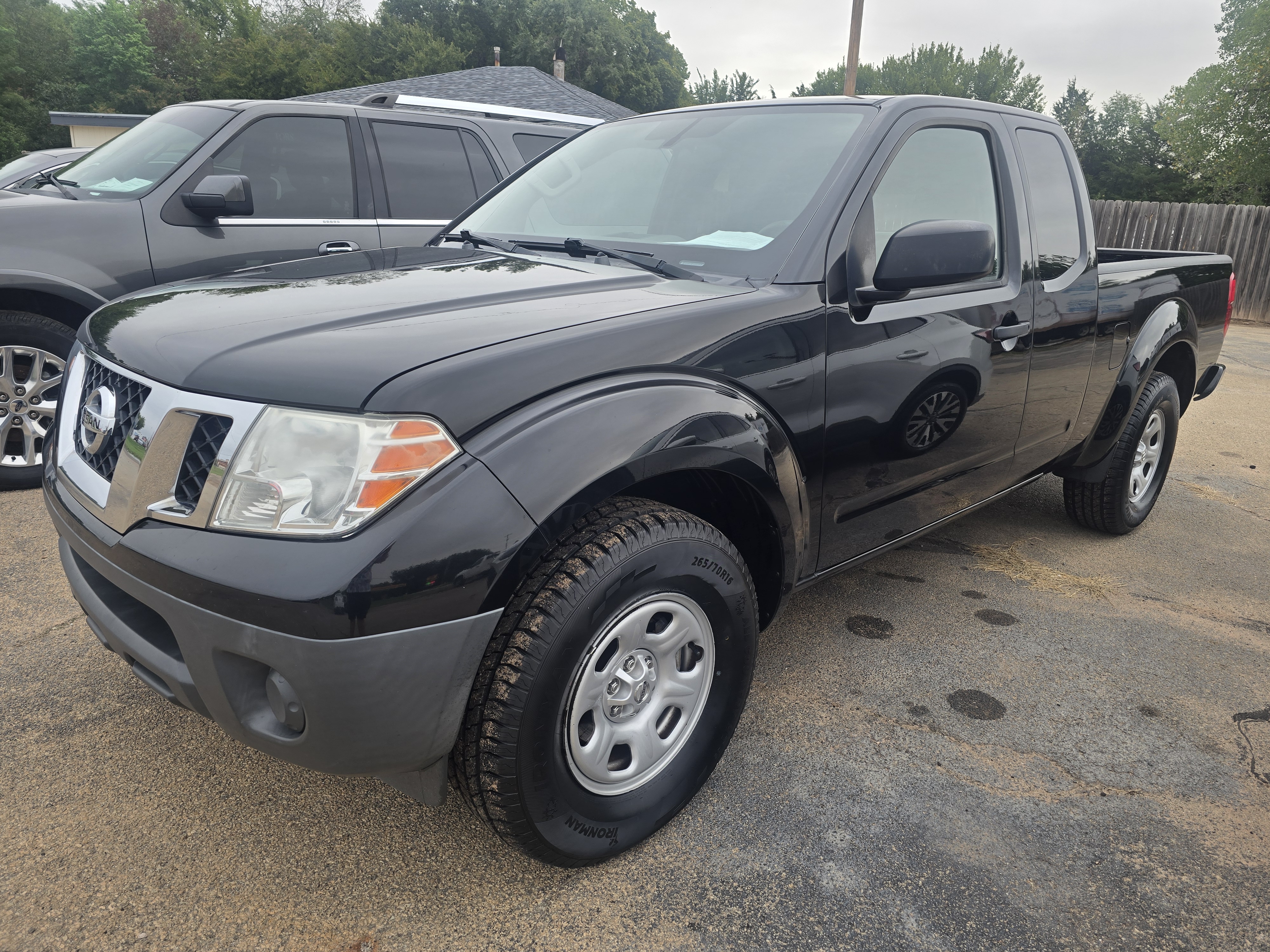 2020 Nissan Frontier King Cab 4x2 S Auto
