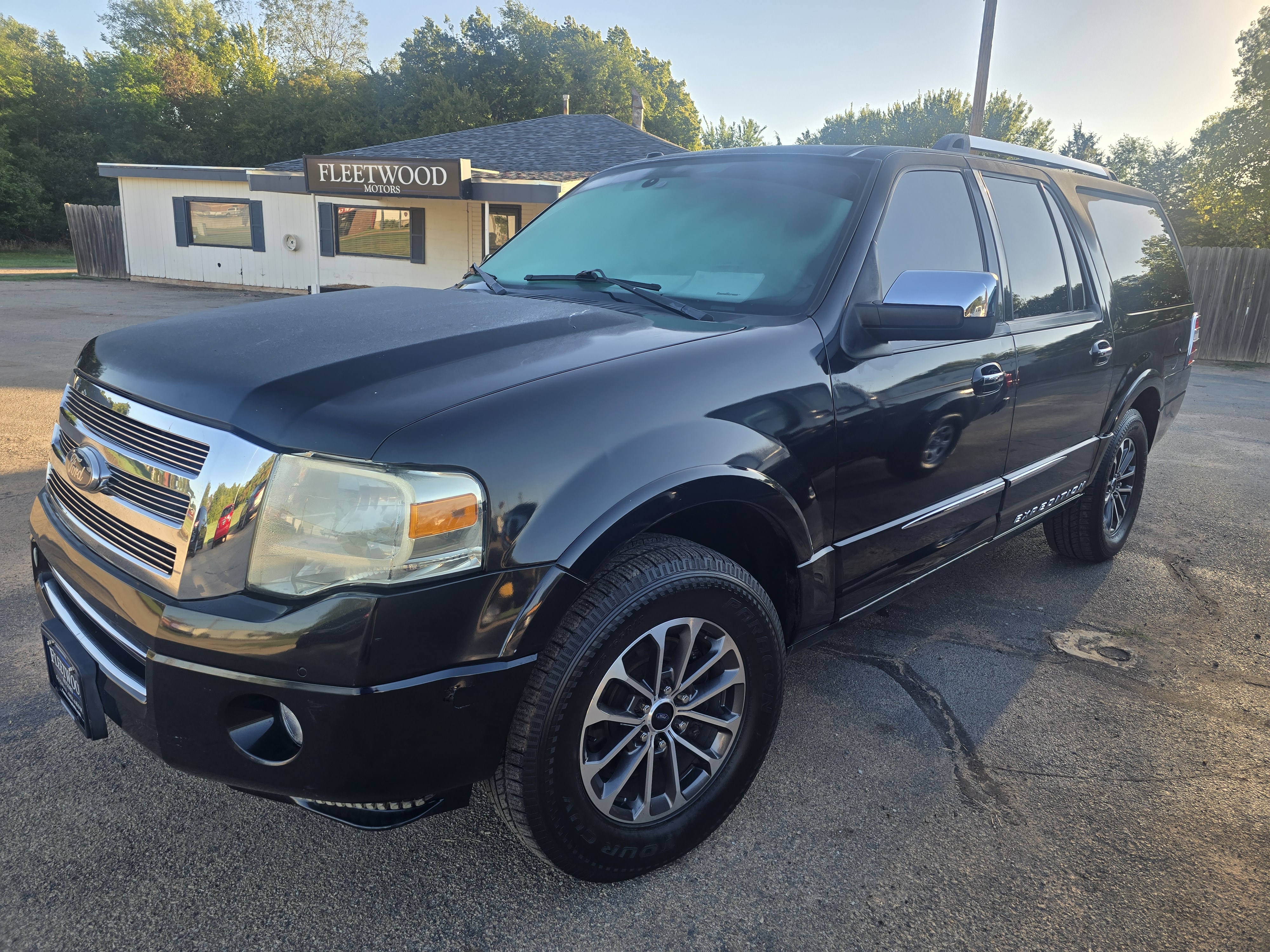 2013 Ford Expedition EL 2WD 4dr Limited