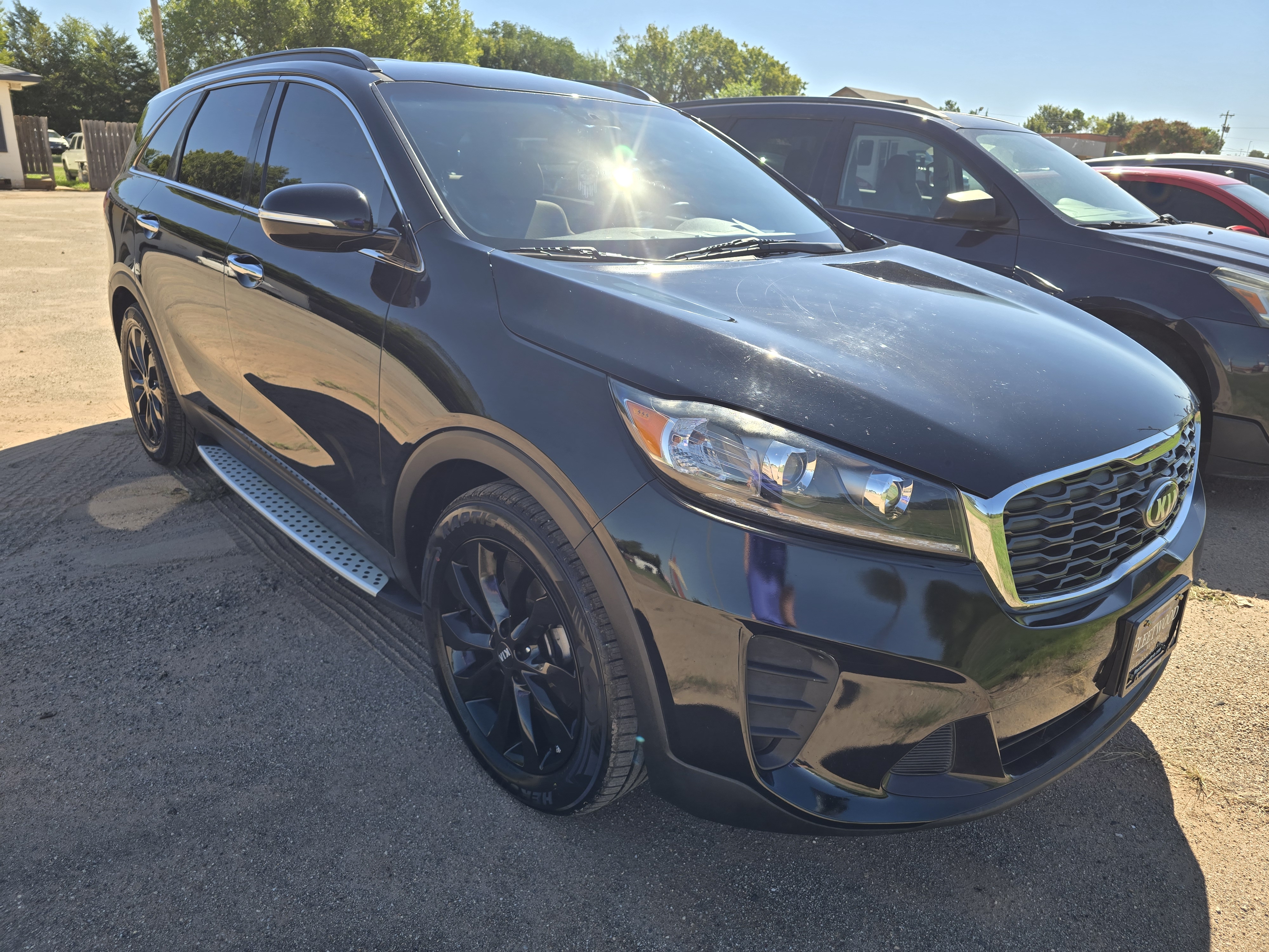 2020 Kia Sorento S V6 FWD