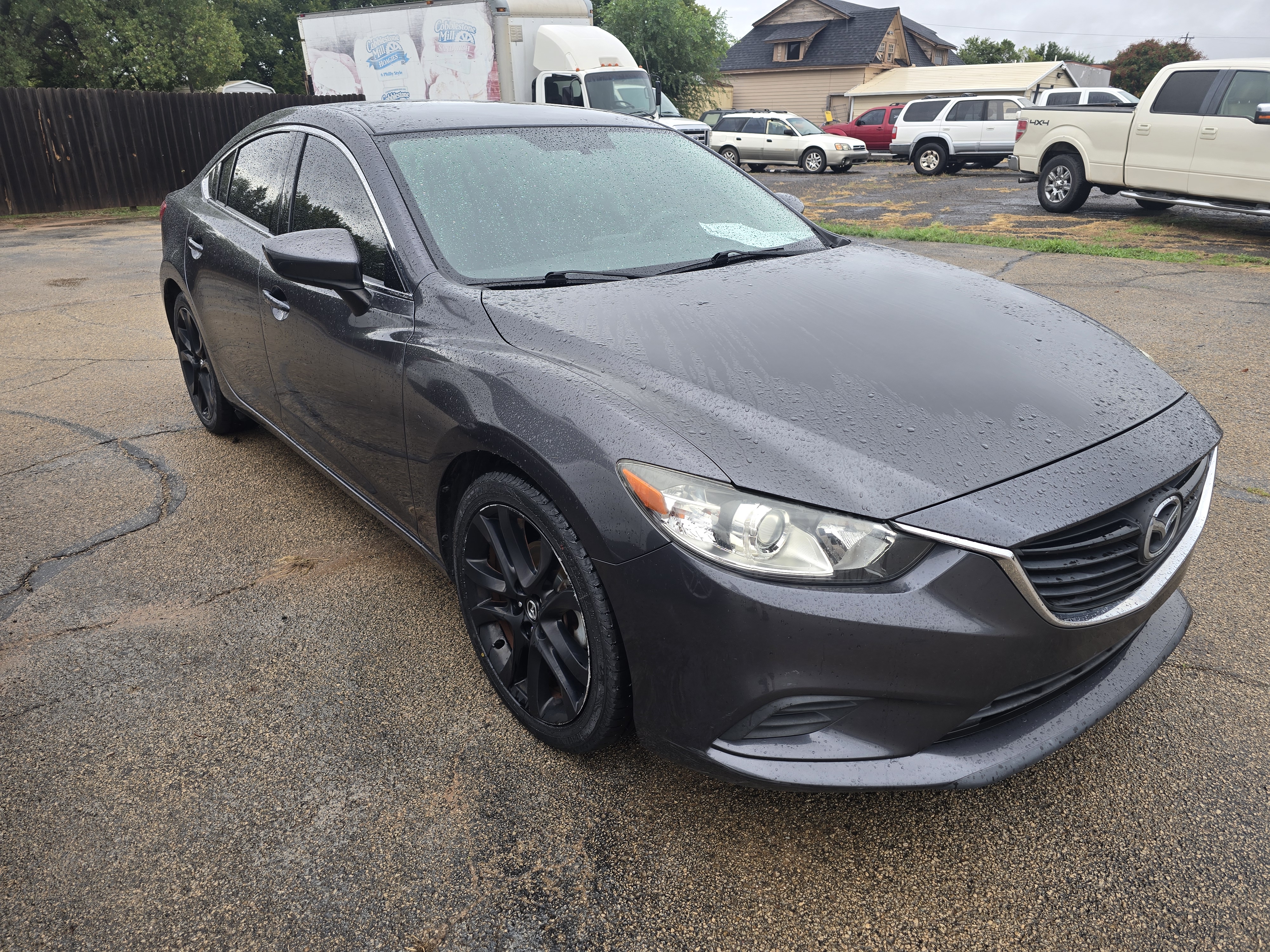 2016 Mazda Mazda6 4dr Sdn Auto i Touring
